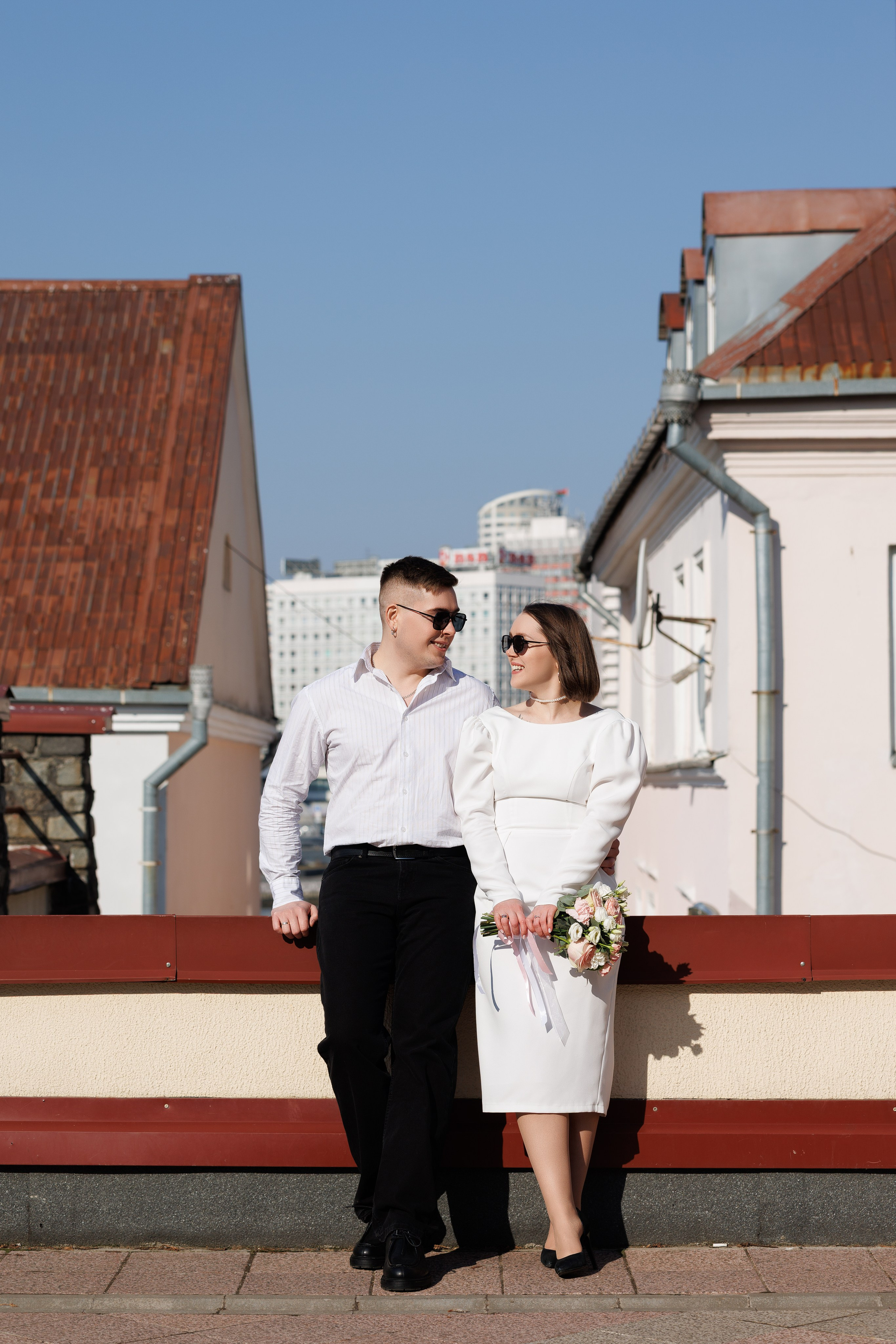 Свадебные фотосессии. Фотограф Минск