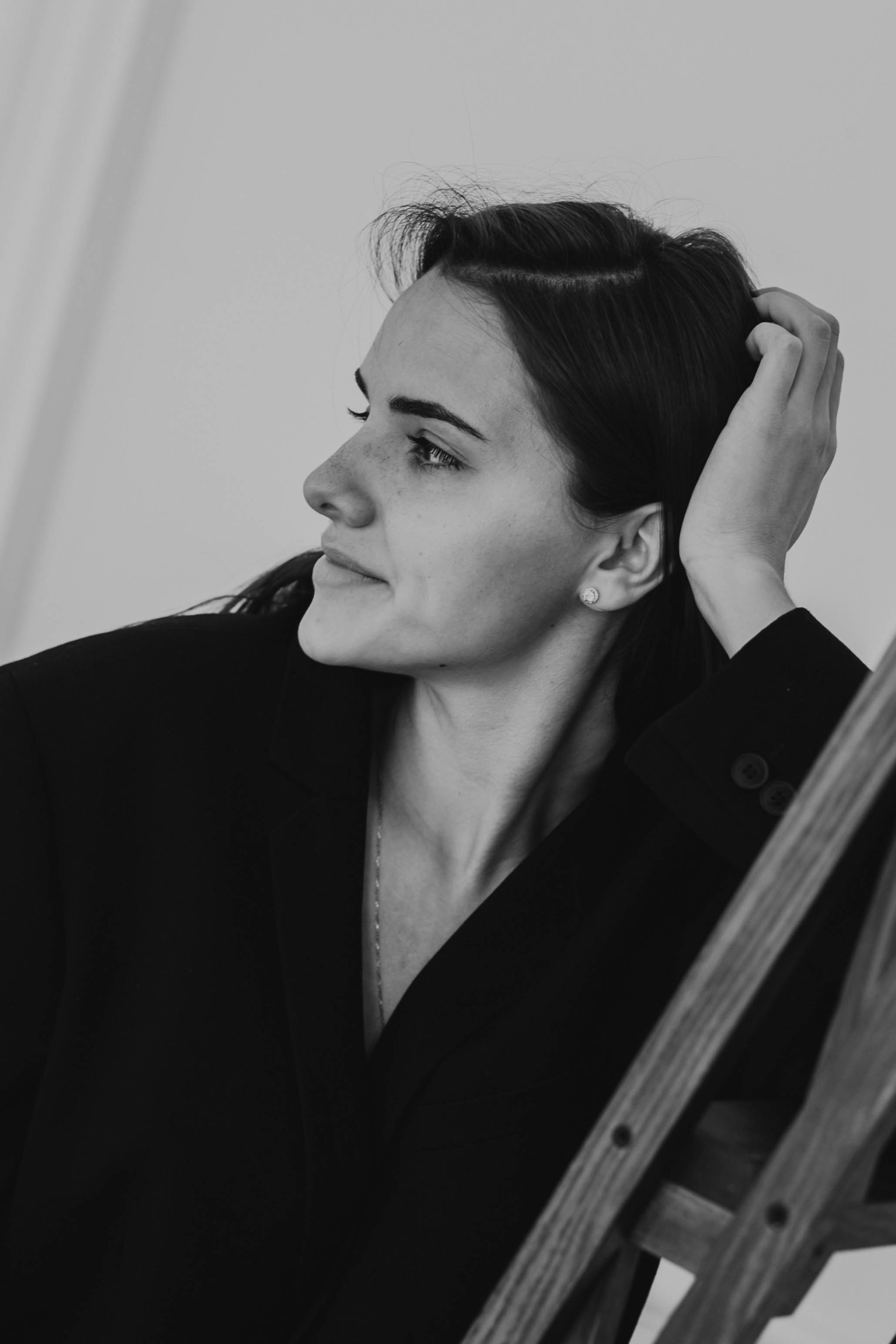 Наташа. Фотограф в Санкт-Петербурге Дарья Заплитная