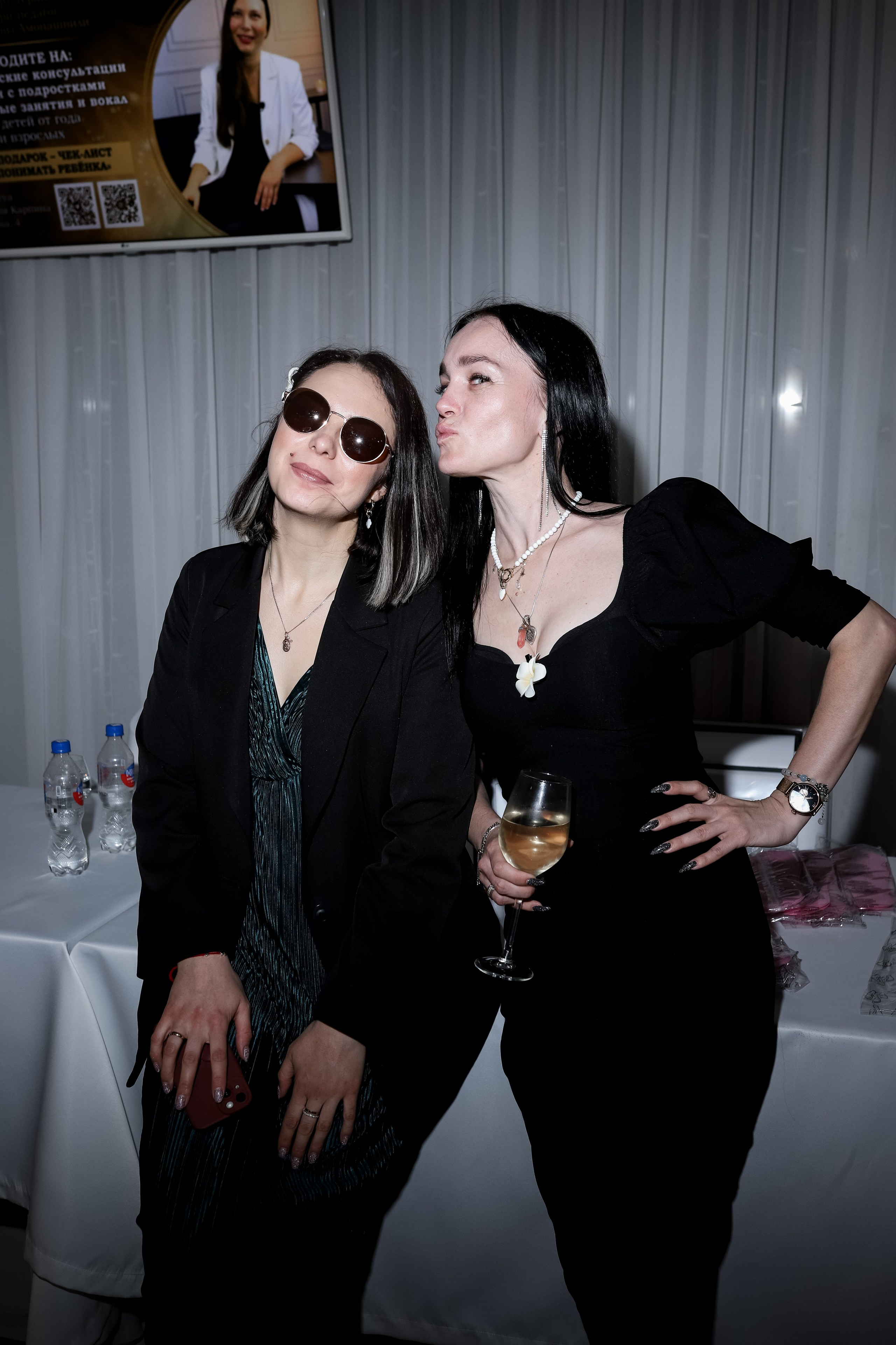 Роскошный вечер Наталии Карамянц