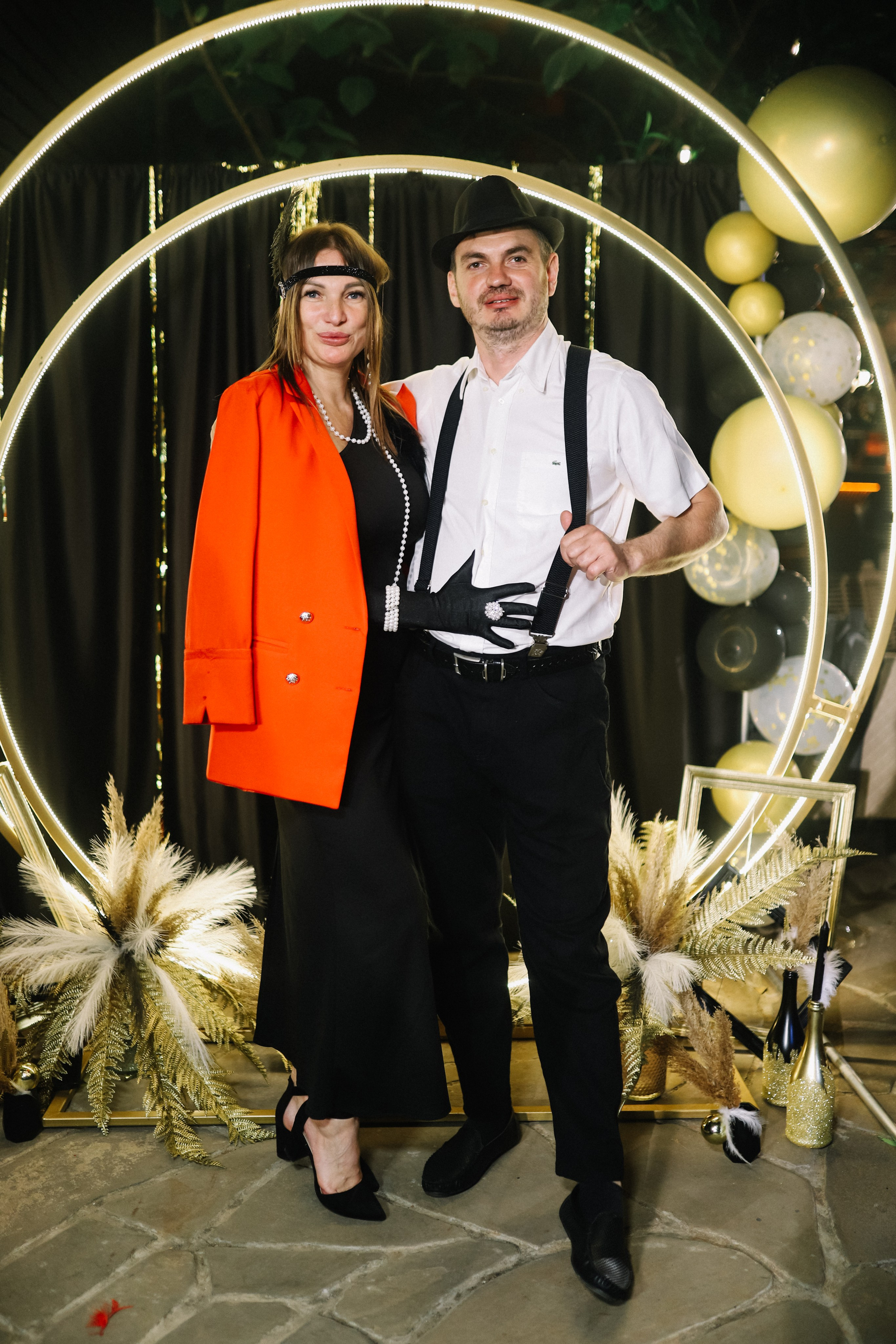 25.Диана и гости