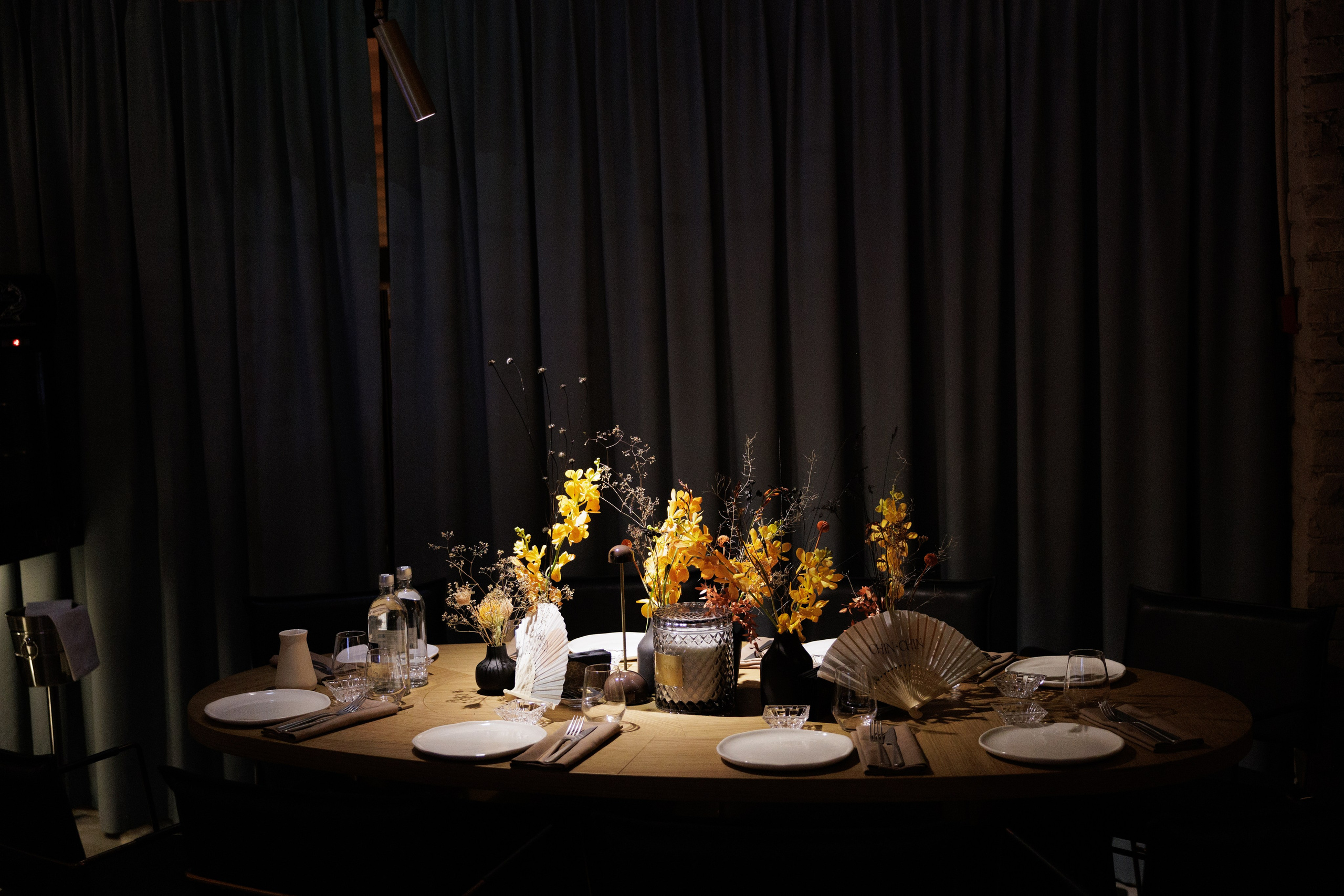 Открытие Ресторана CHIN CHIN. Светский фотограф — Анисина Ирина