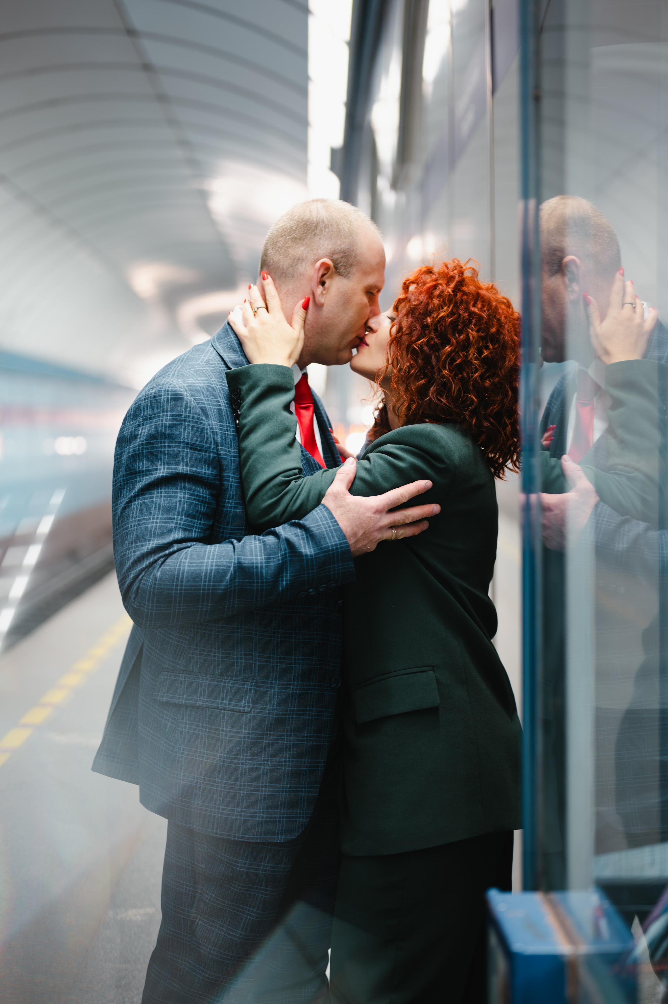 Клим и Виктория. Студия детской и семейной фотографии «Время улыбаться»