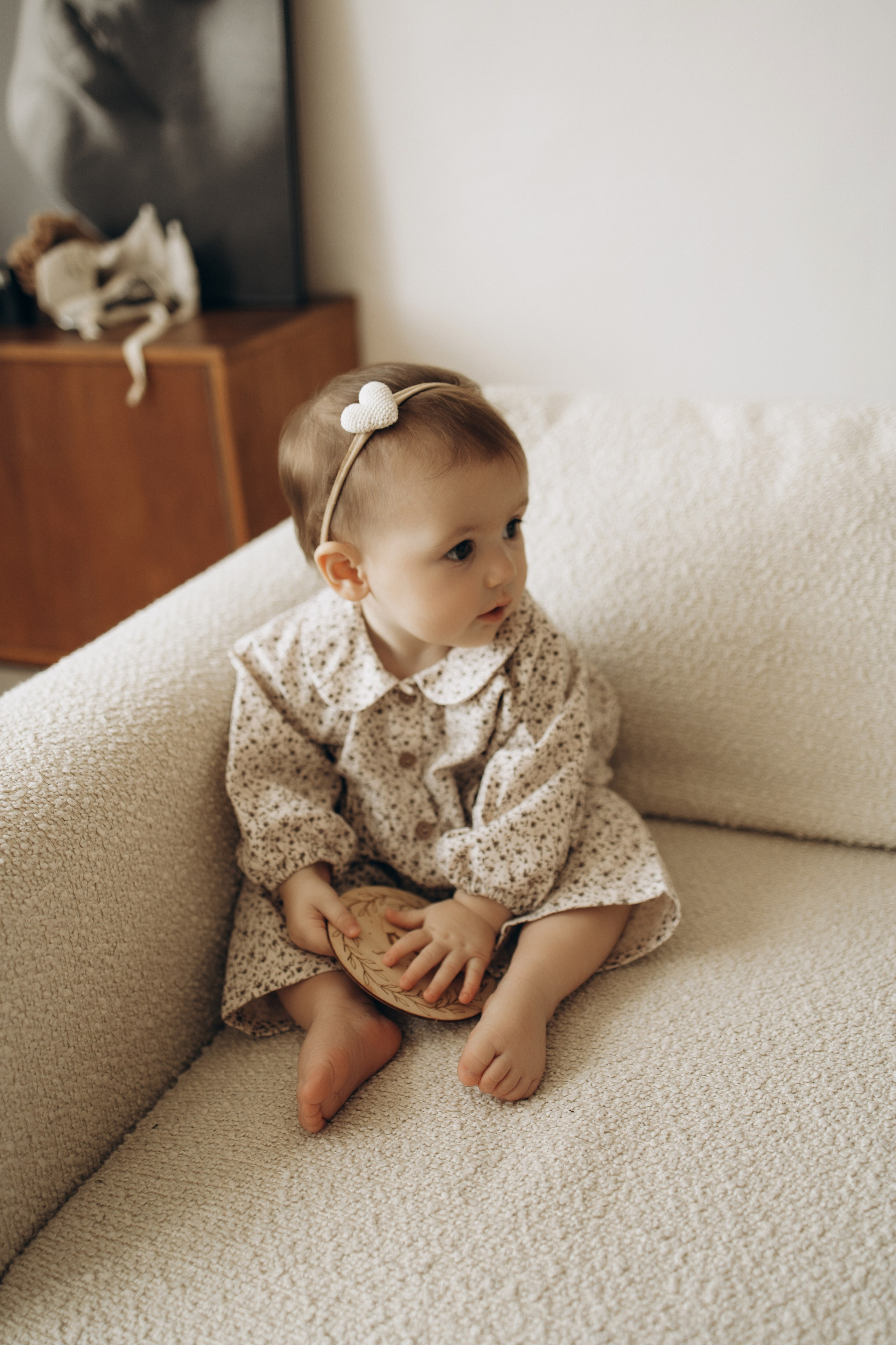 Эмилии годик. Самый теплый фотограф в Краснодаре Рябоконь Ксения