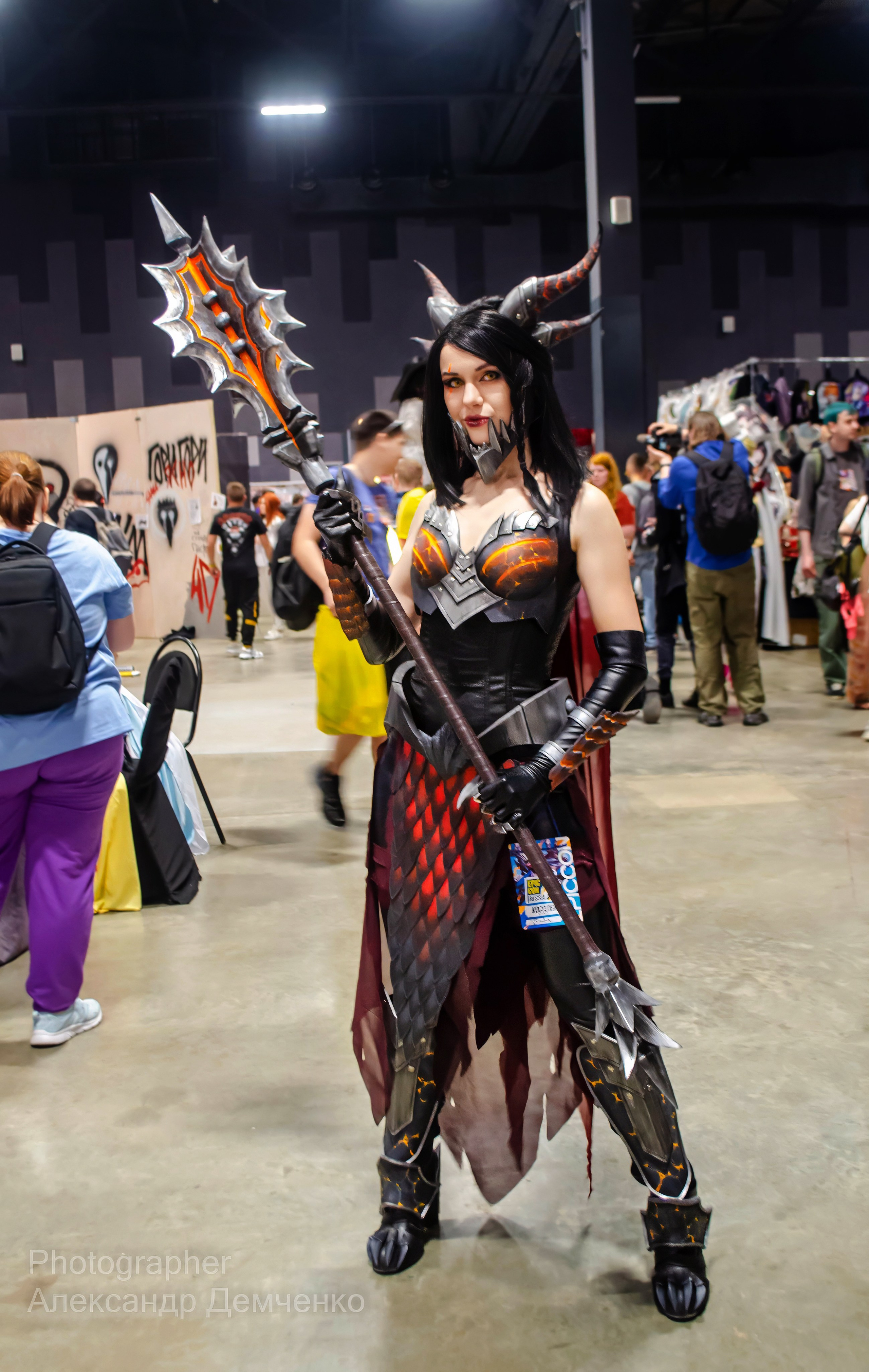 Epic Con Russia 2025 фото с косплей фестиваля в Москве