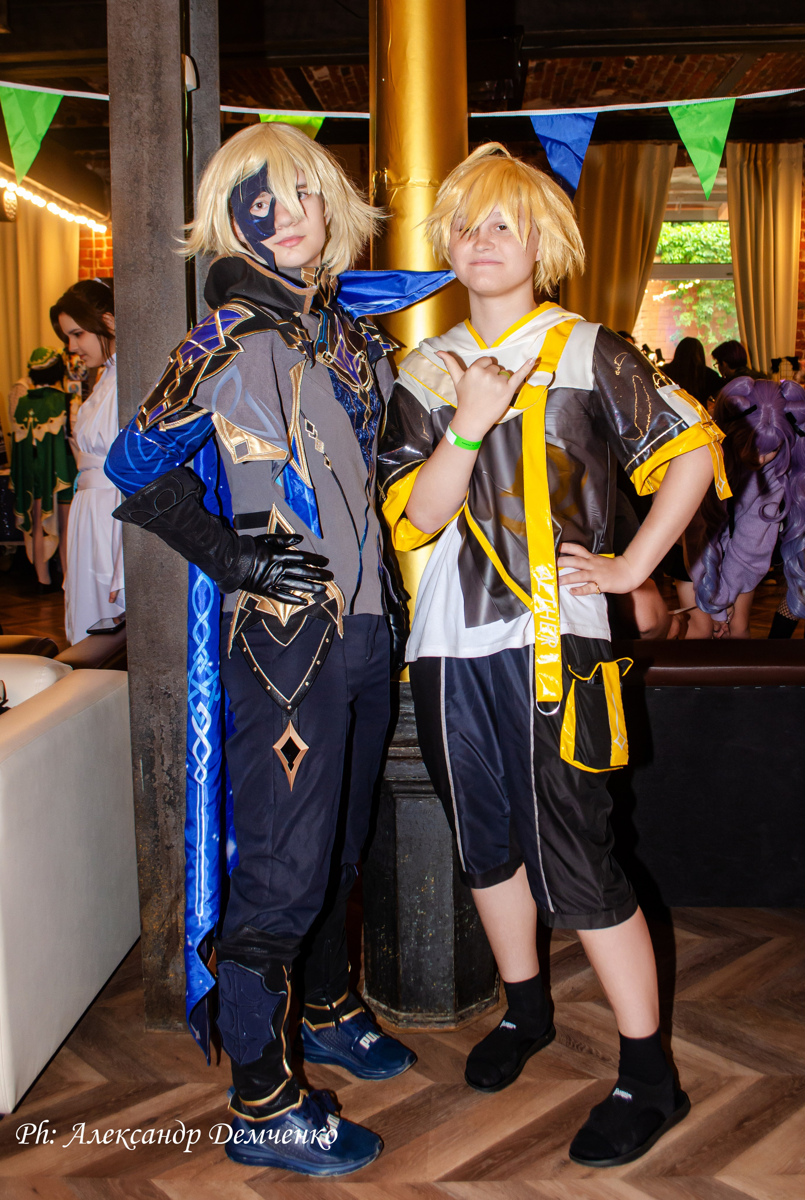 Фотосессия на фестивале Саботаж в Лофт Фарфор в Москве