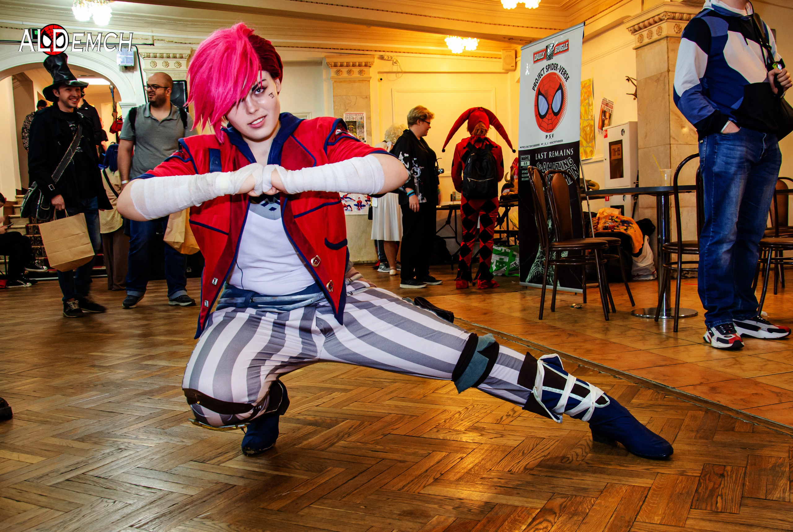 Косплей фото AnyFair, Never Party, AnyWay Fest Mk, UnityCon
