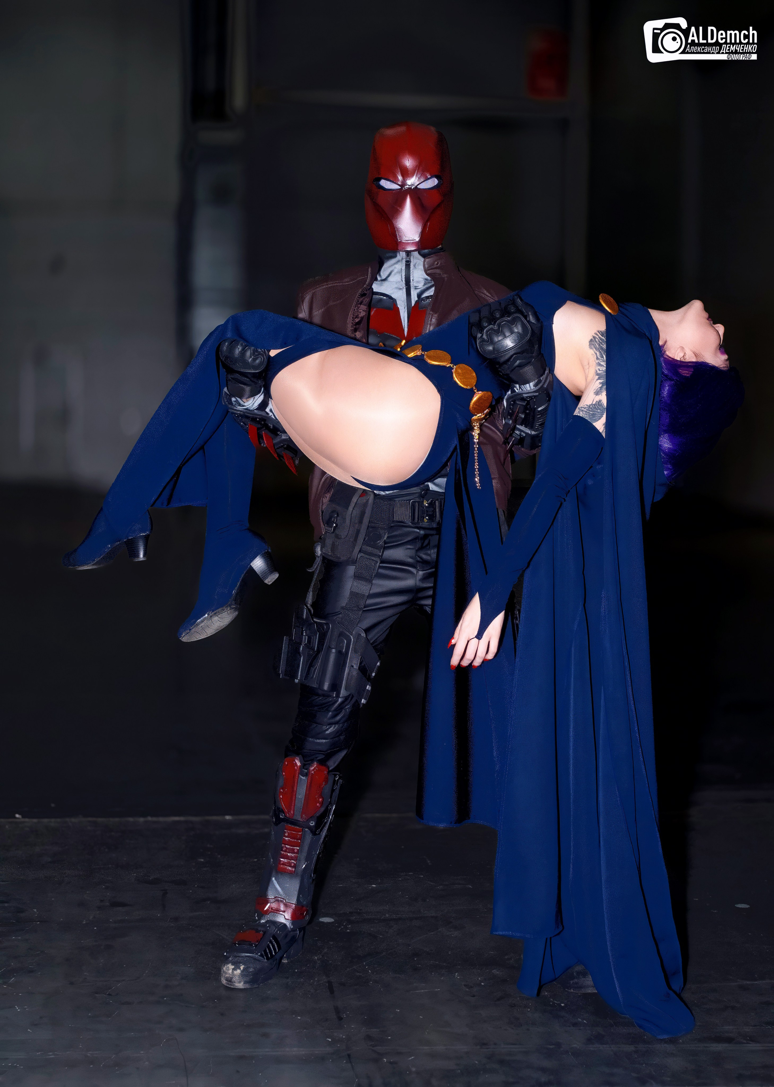 ДС комикс картинки персонажей и косплей фото в России Москве