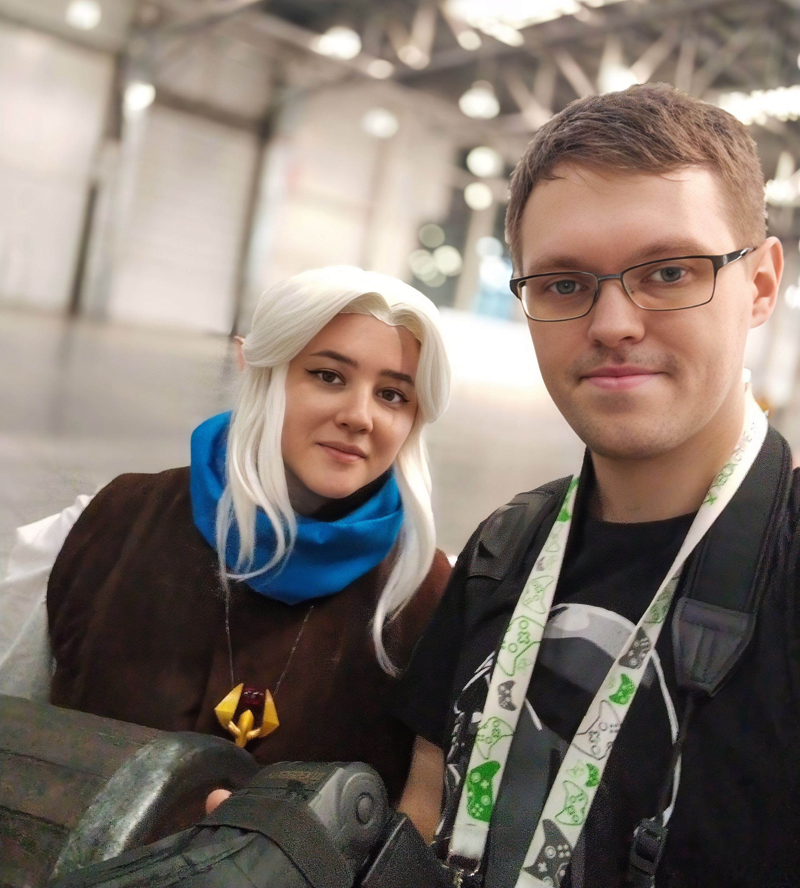 Игрокон 2025 фестиваль косплея и настольных игр в Москве. Фотографии от фотографа. Видеооператор, ретушёр. Дмитров, Москва и область