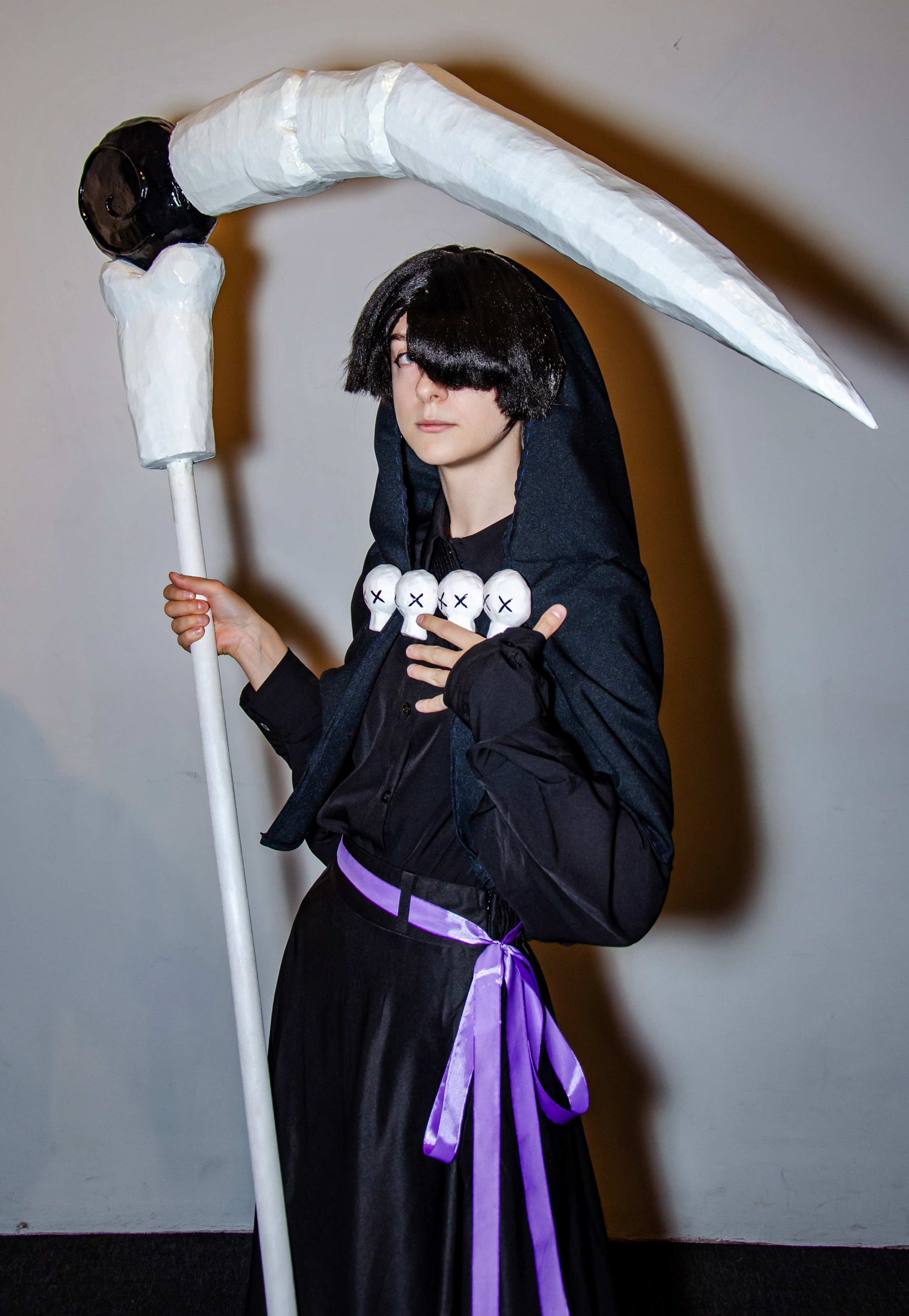 Хэллоуин и косплей фестиваль FFP в Москве, Красный Октябрь