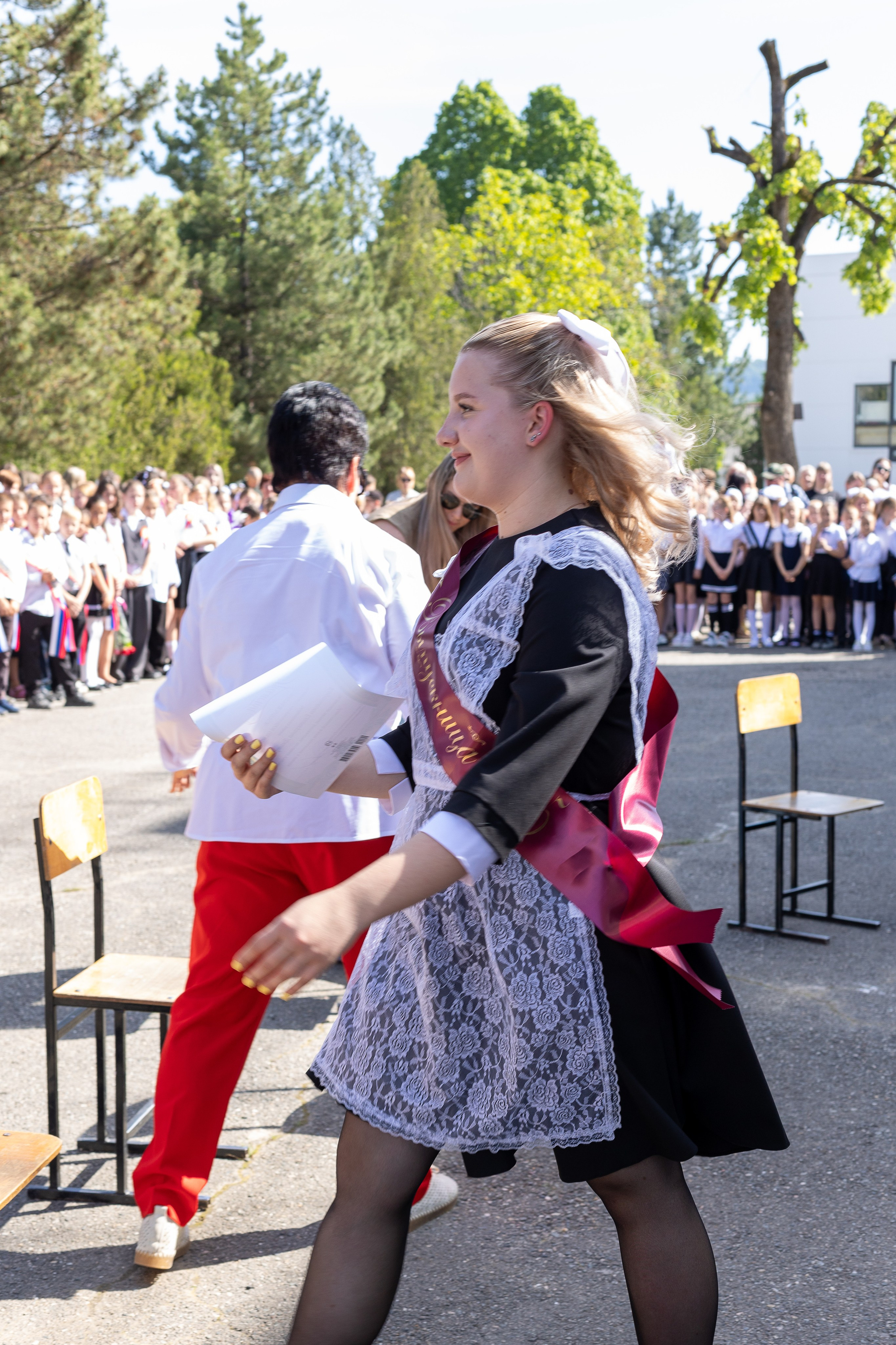 Последний звонок. Выпускные альбомы Майкоп, Краснодар Елена Золотарева