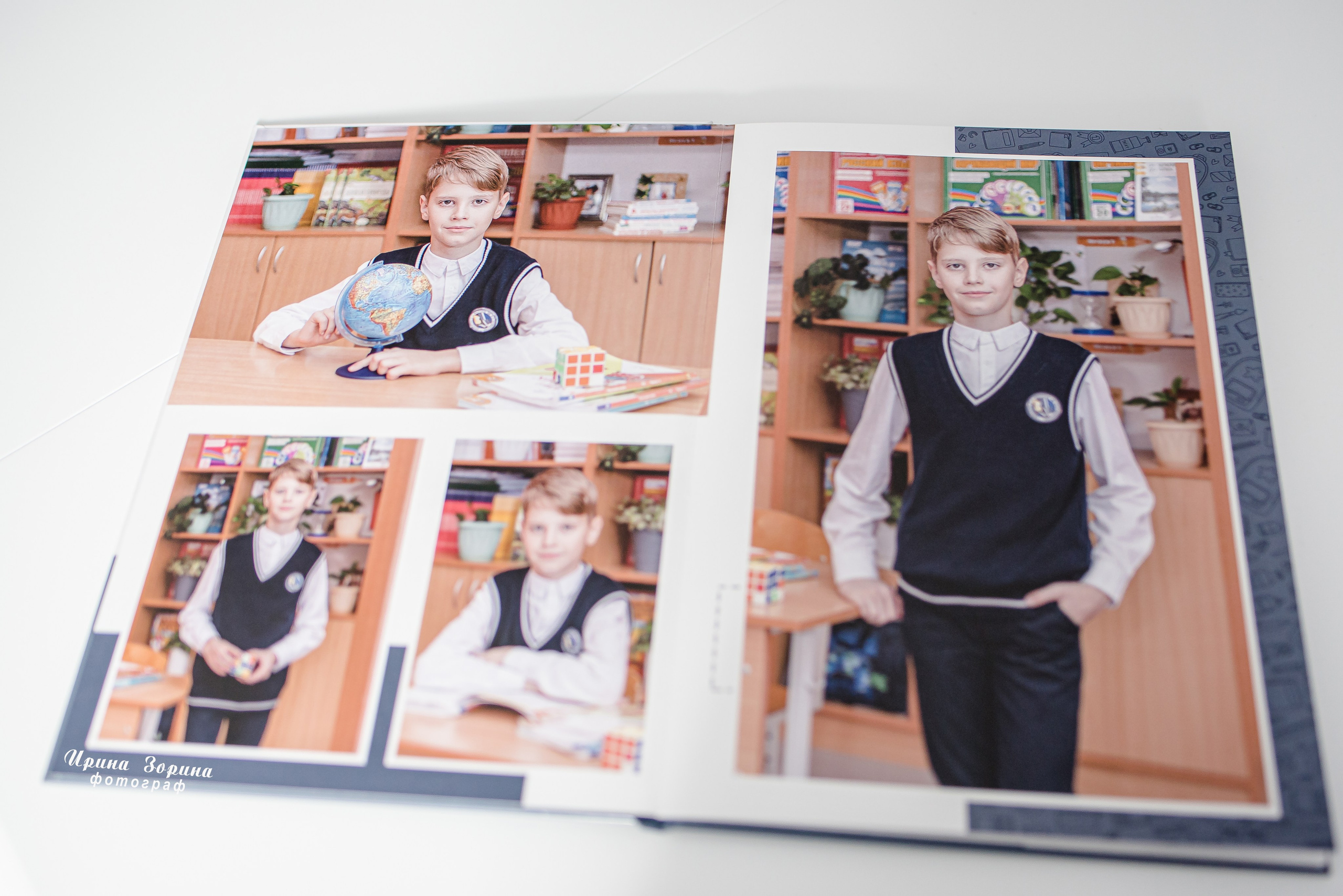 Фотокниги. Семейный и детский фотограф в Пензе Ирина Зорина