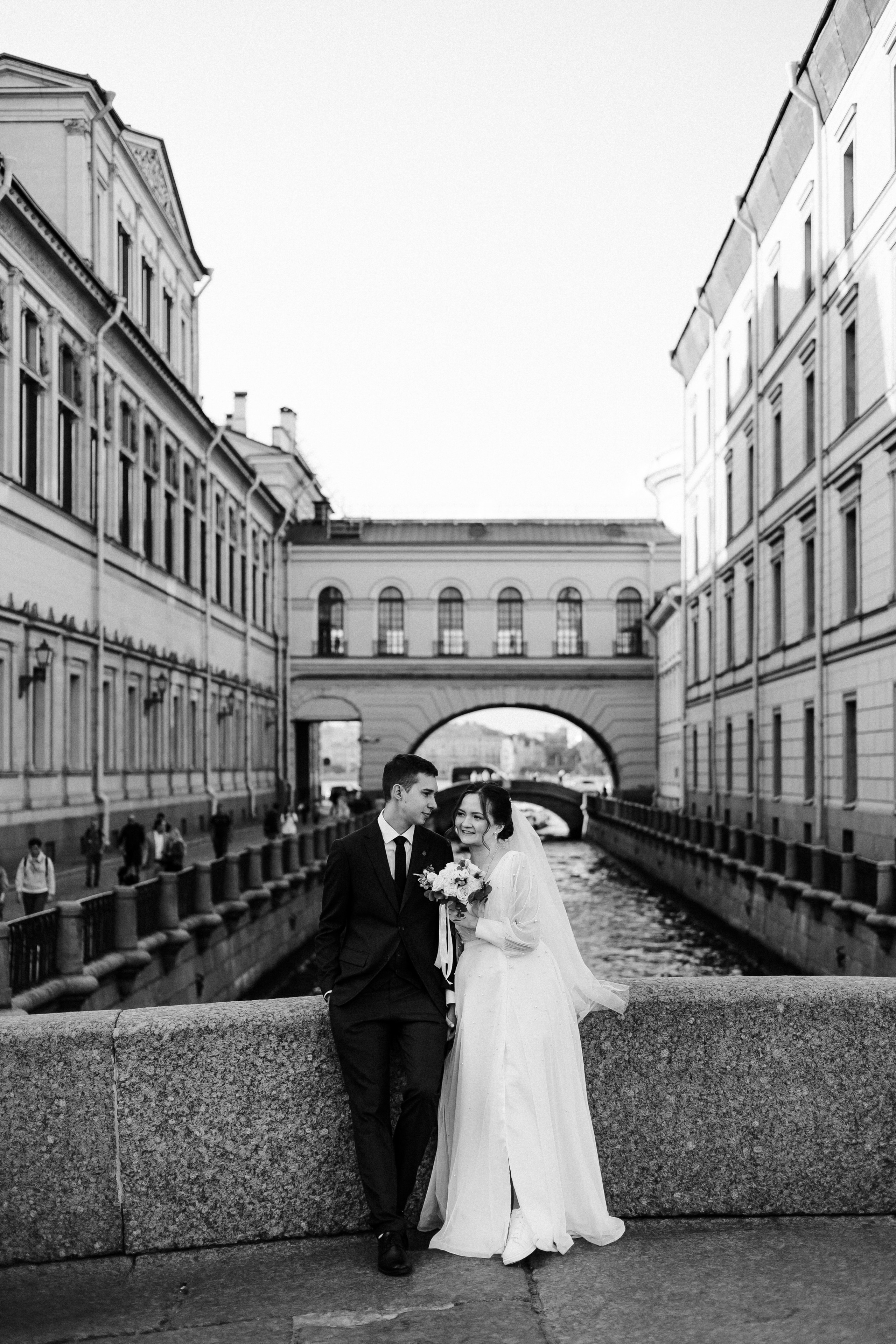 Саида и Евгений