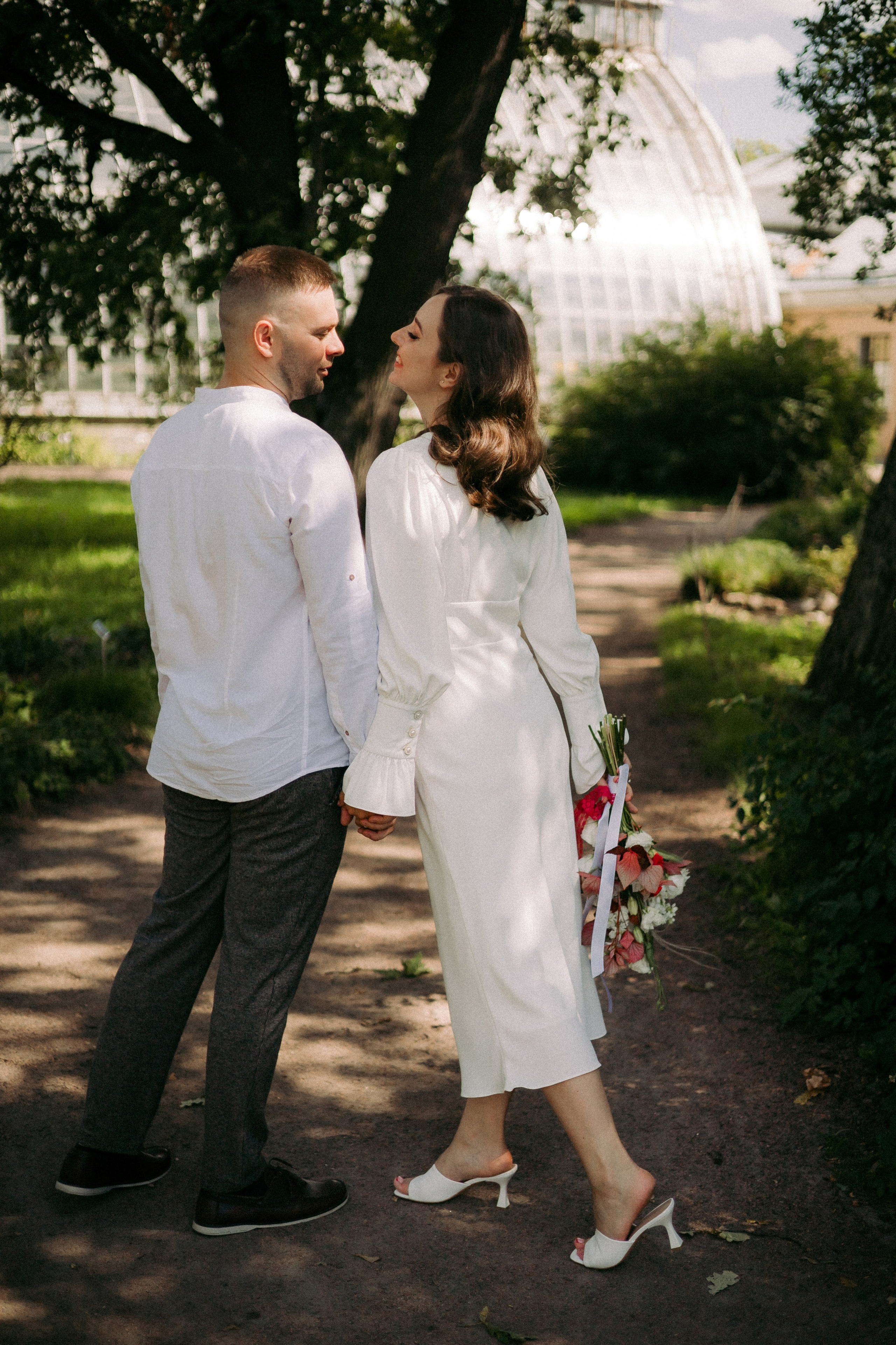 Дарья и Данил