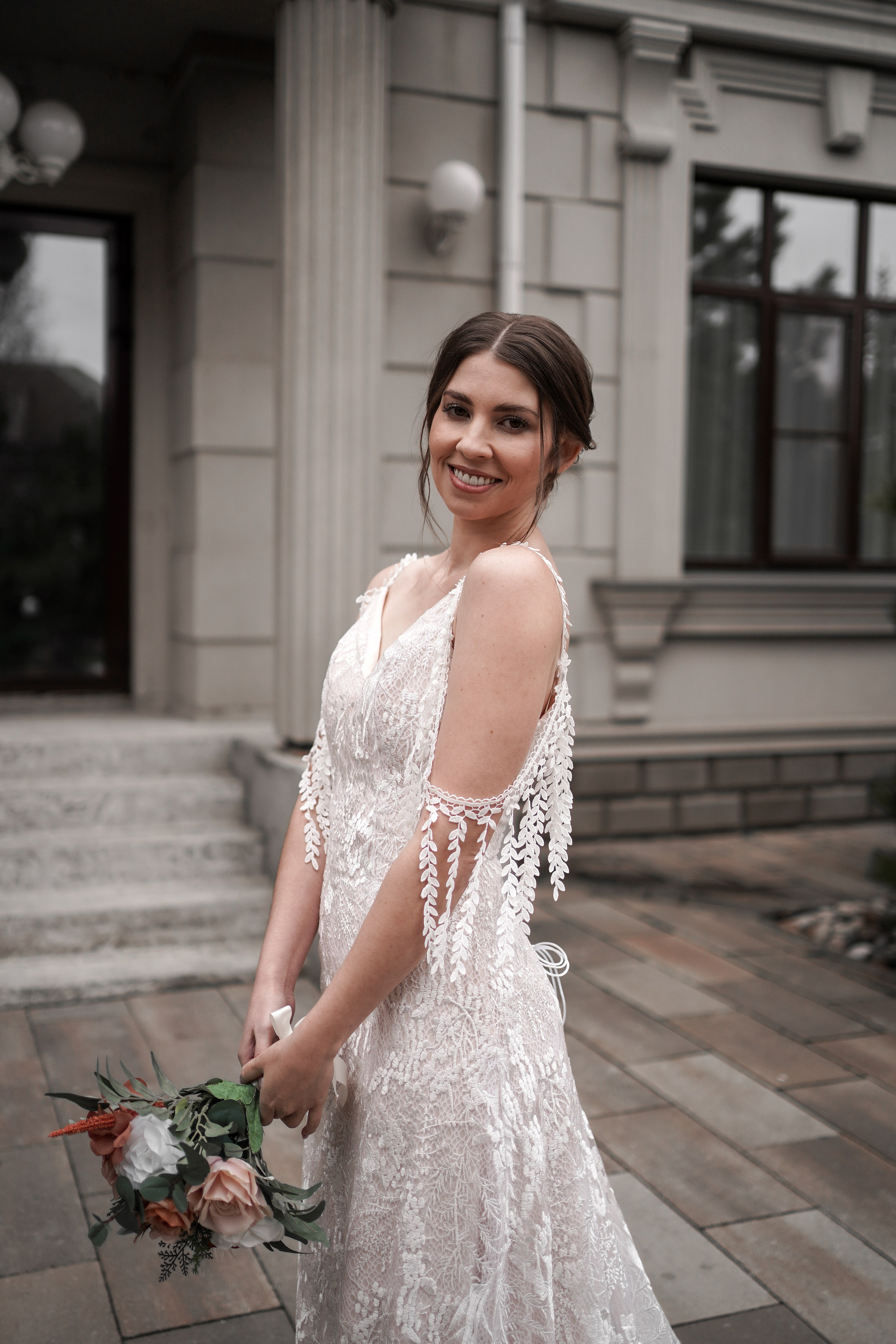 Свадебная фотосессия в Графском парке. Ростов-на-Дону. Свадебный фотограф в Ростове-на-Дону. Таинство Крещения и Венчания, семейные фотосессии. Алёна Чёботова