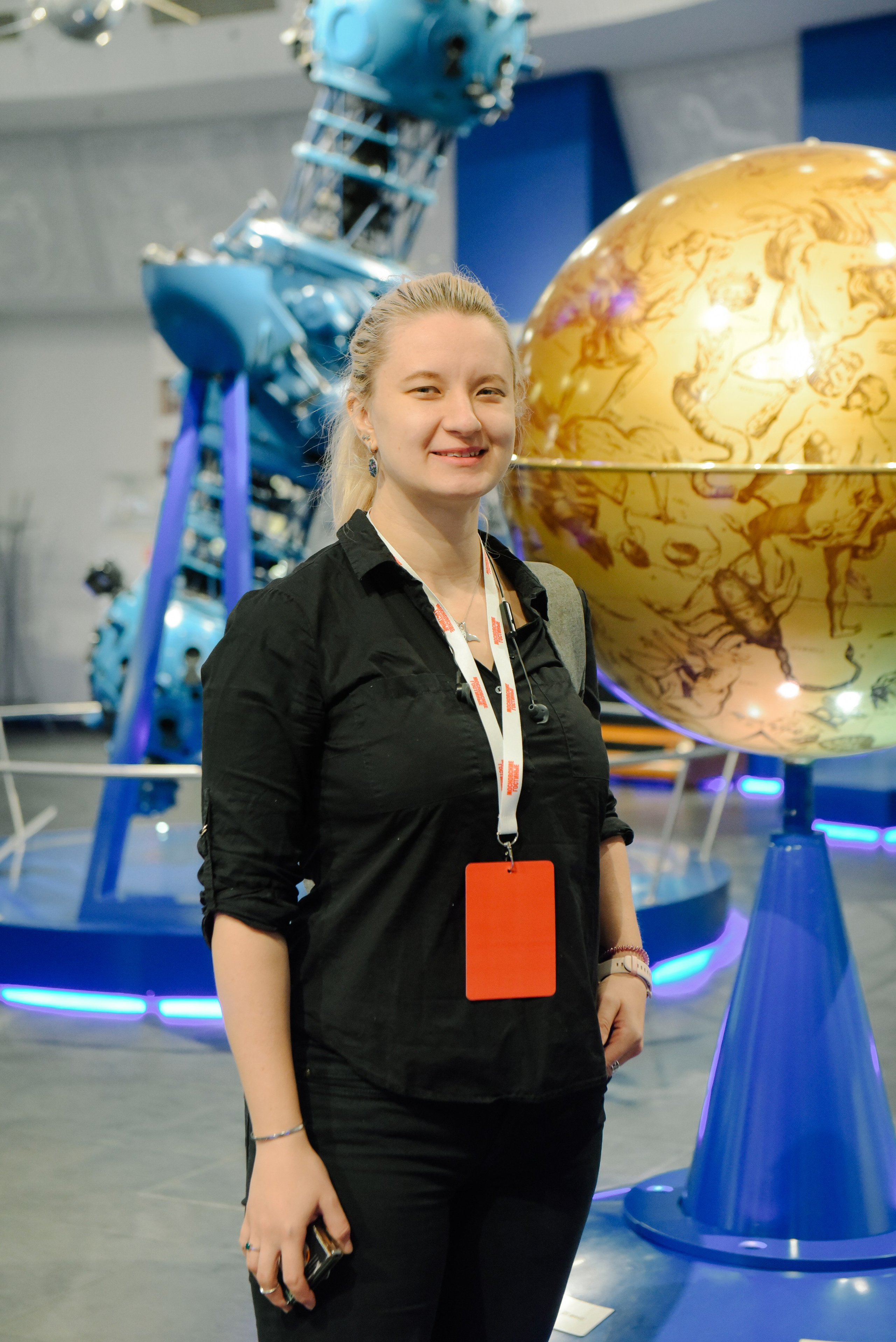 Московские Гостиные Планетарий. Фотограф Лола Волна, город Москва