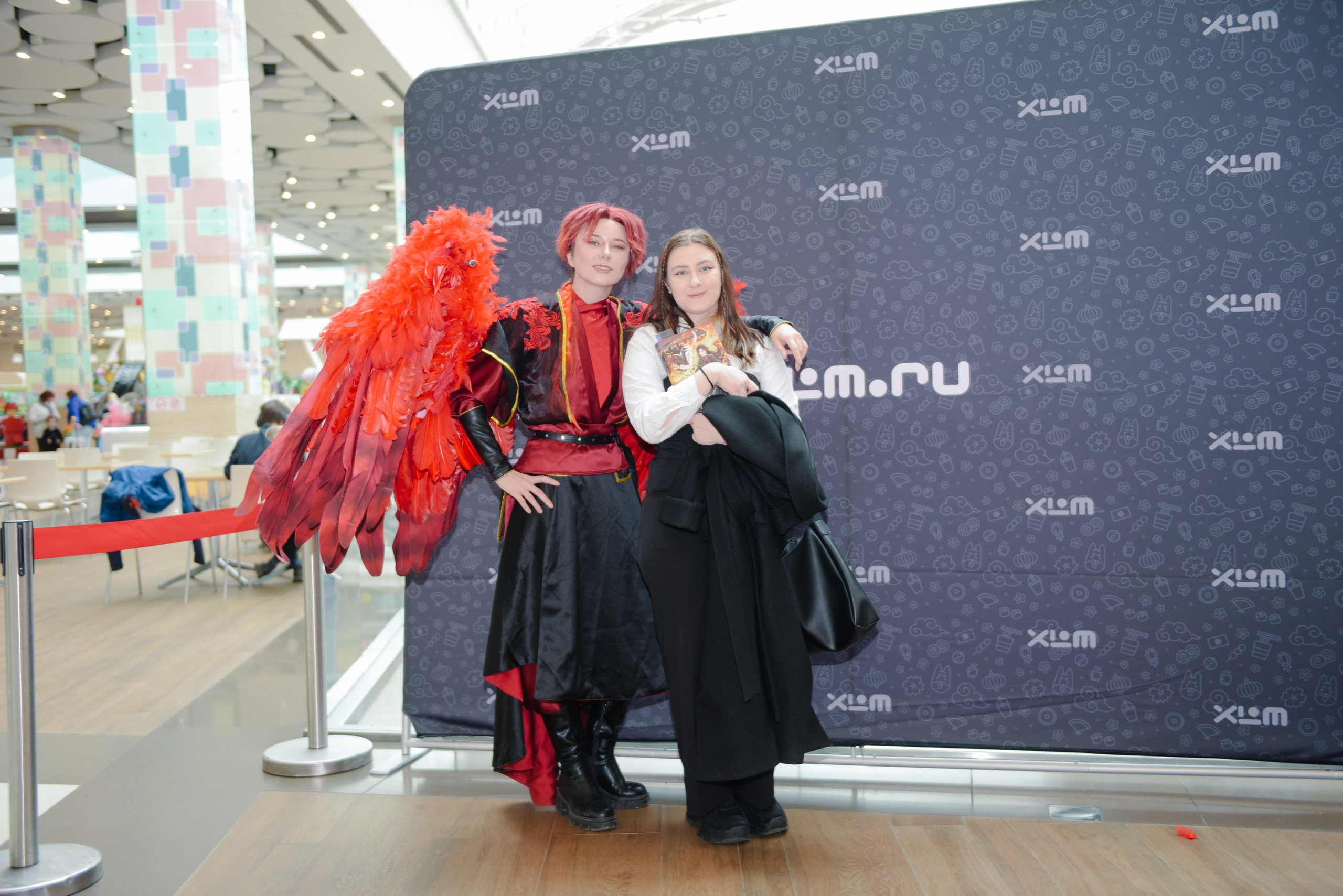 XL MEDIA Автограф-сессия с Renibet. Фотограф Лола Волна, город Москва