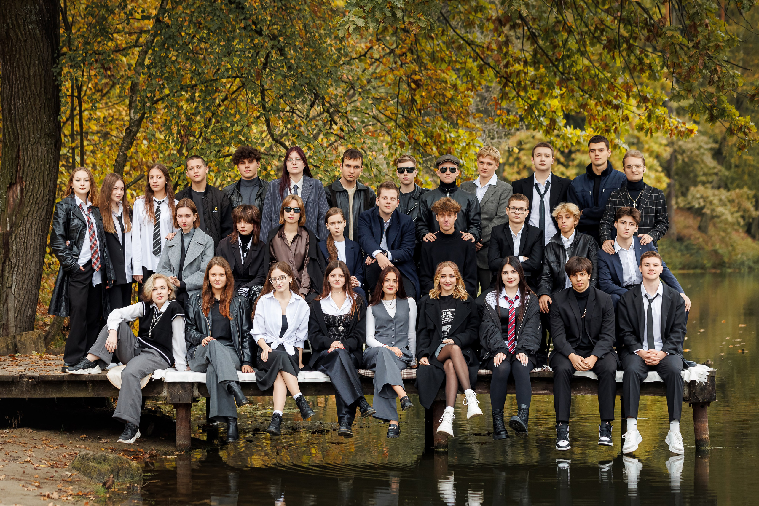 Групповые фото. Семейный и детский фотограф Комина Елена, Власиха, Одинцово