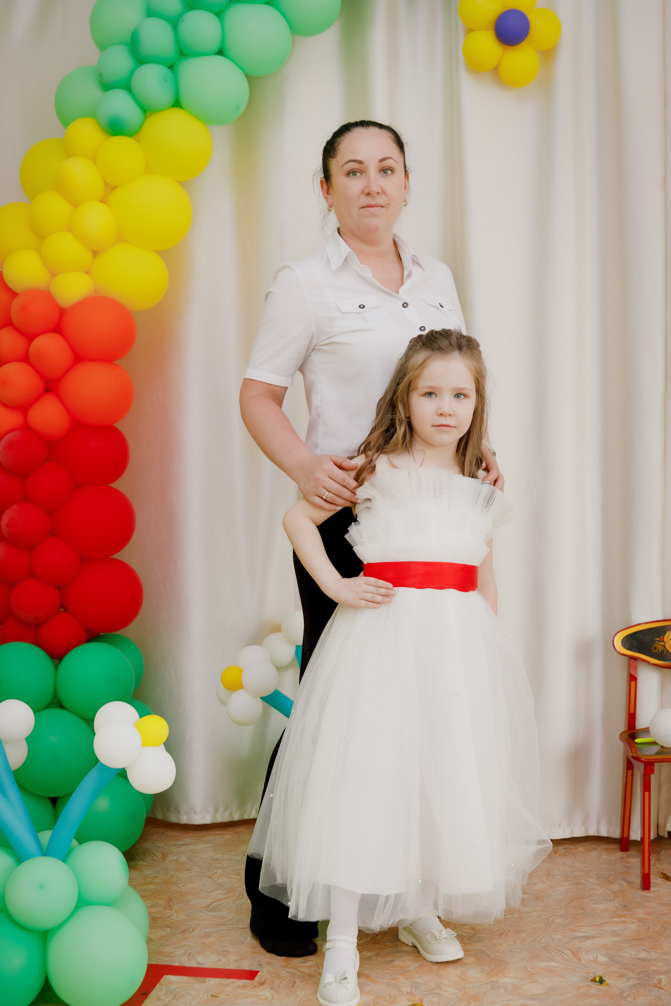 Выпускной ДС 23. Photoalbum-vl.ru