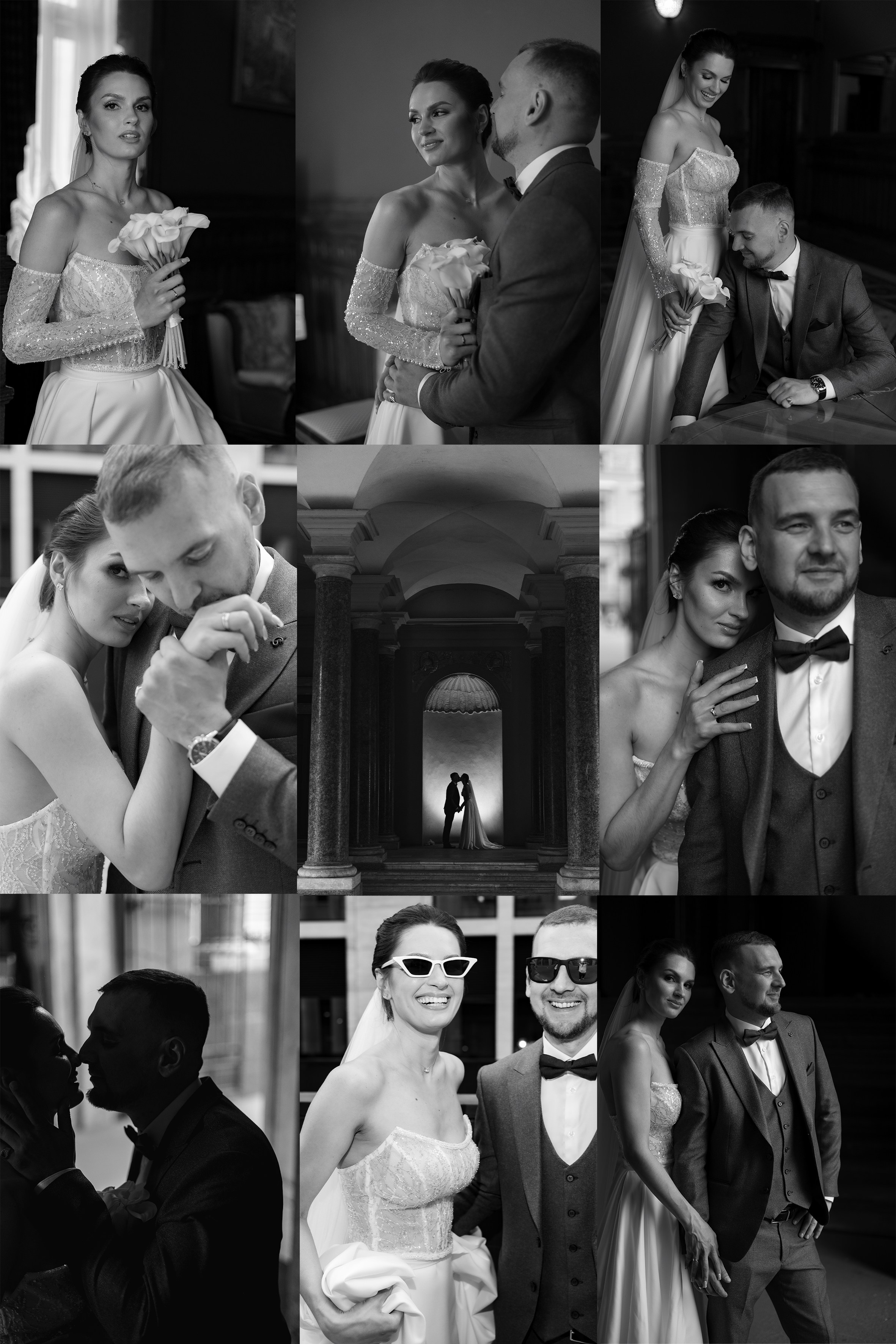 Свадебный фотограф в Санкт-Петербурге Александр Пащенко