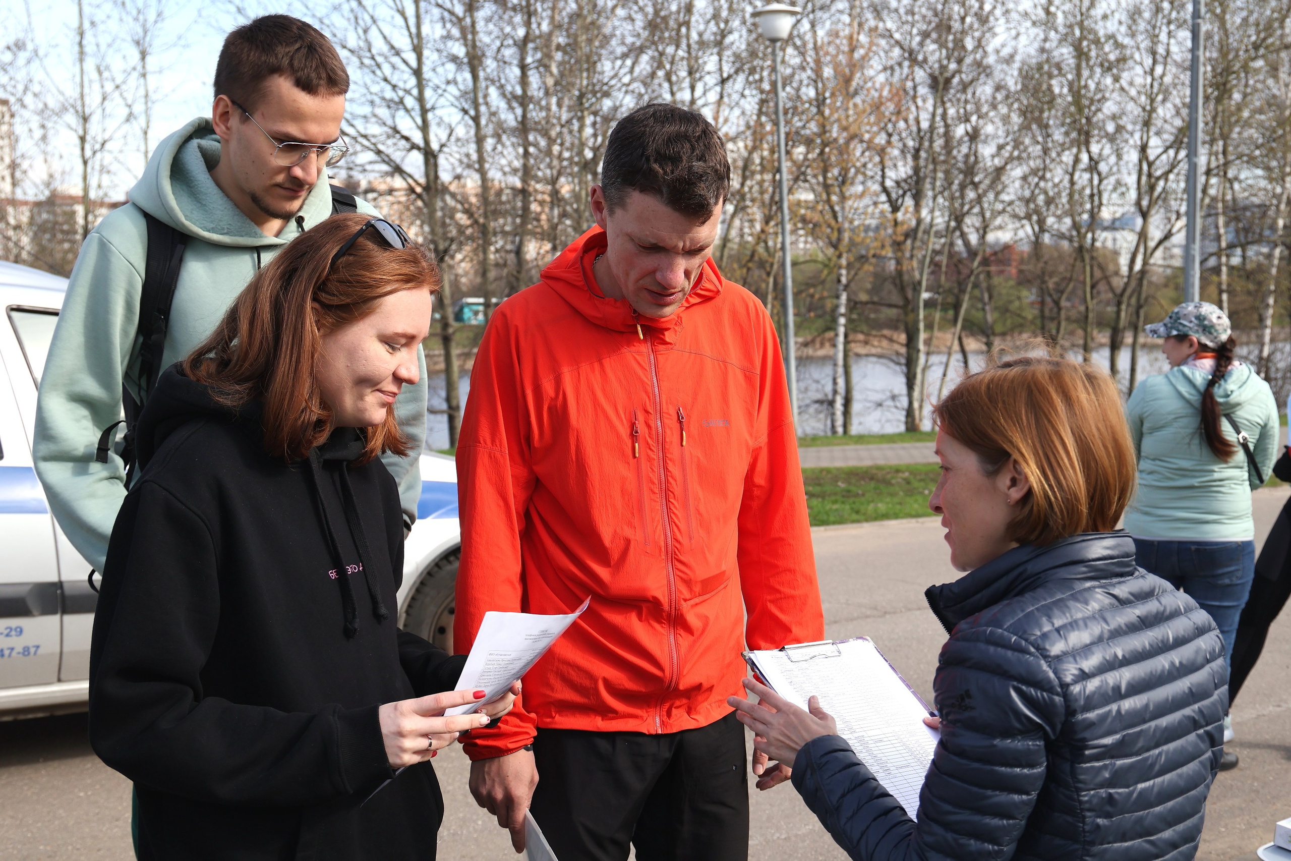 Забег «Контольная десятка» от RUN for PEOPLE. Спортивный и репортажный фотограф Ермакова Светлана