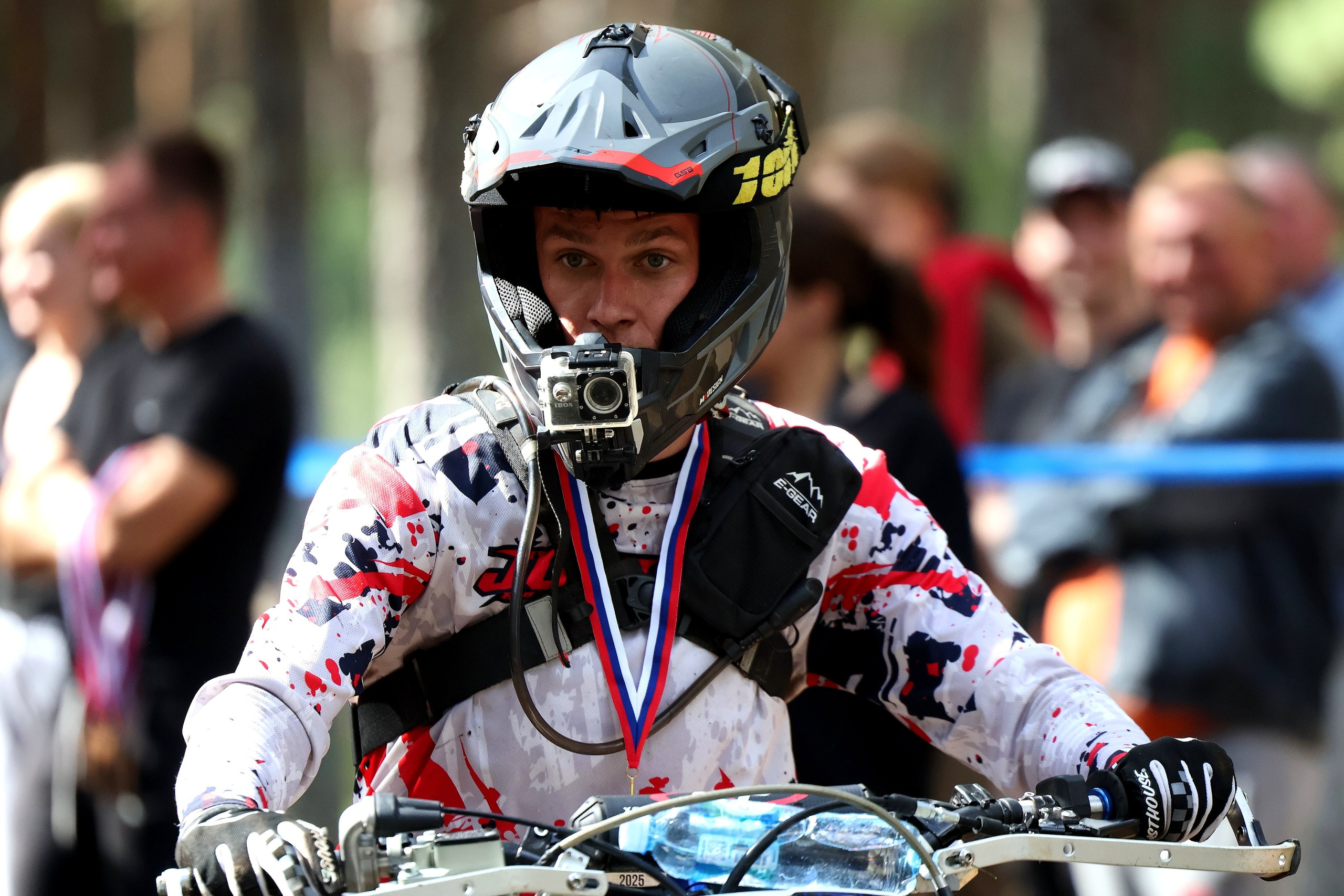 Hard enduro Melenki — «Вне зоны комфорта». Спортивный и репортажный фотограф Ермакова Светлана