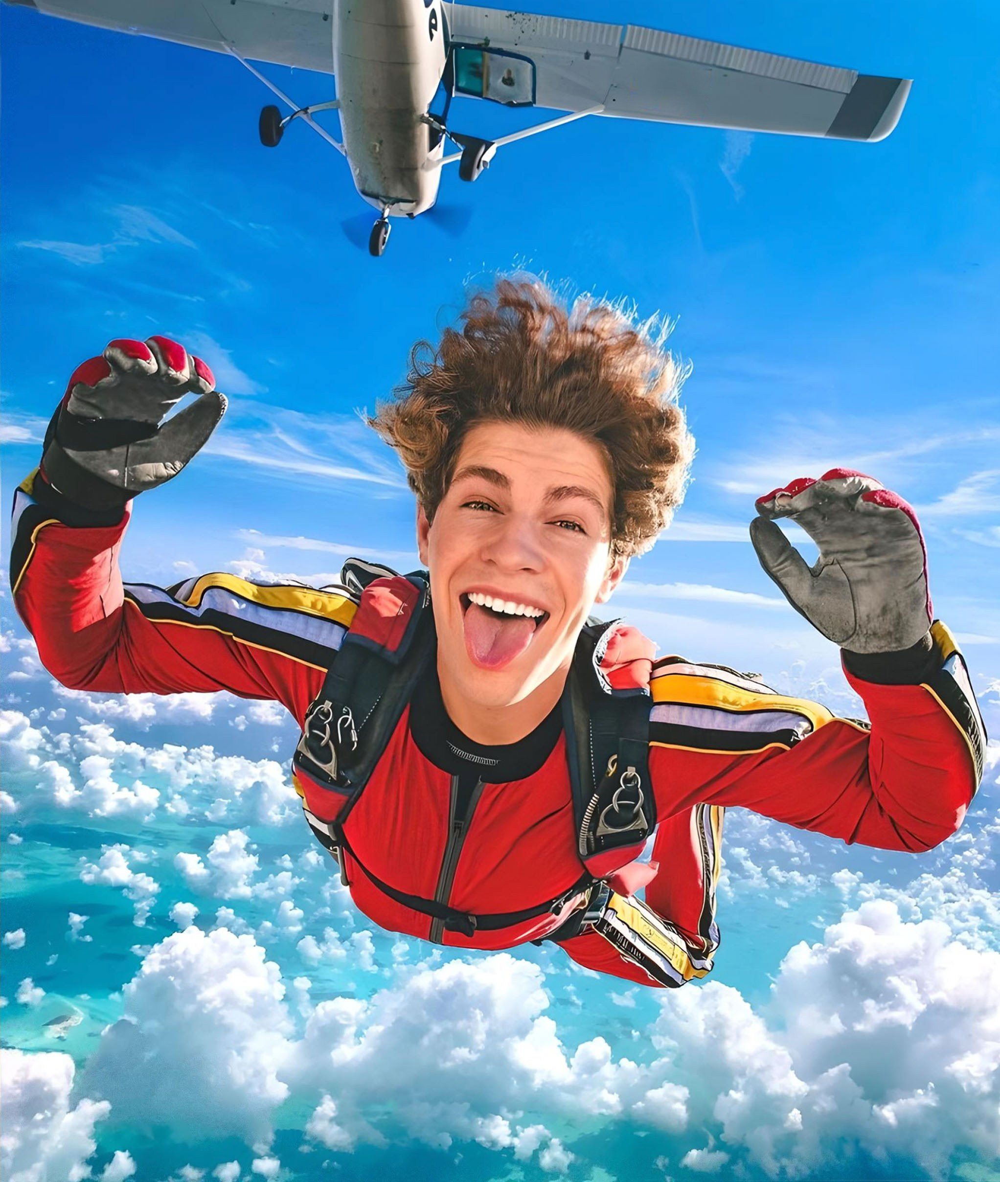 AI Photo Retoucher and Image Restorer Zhanna Ognivo