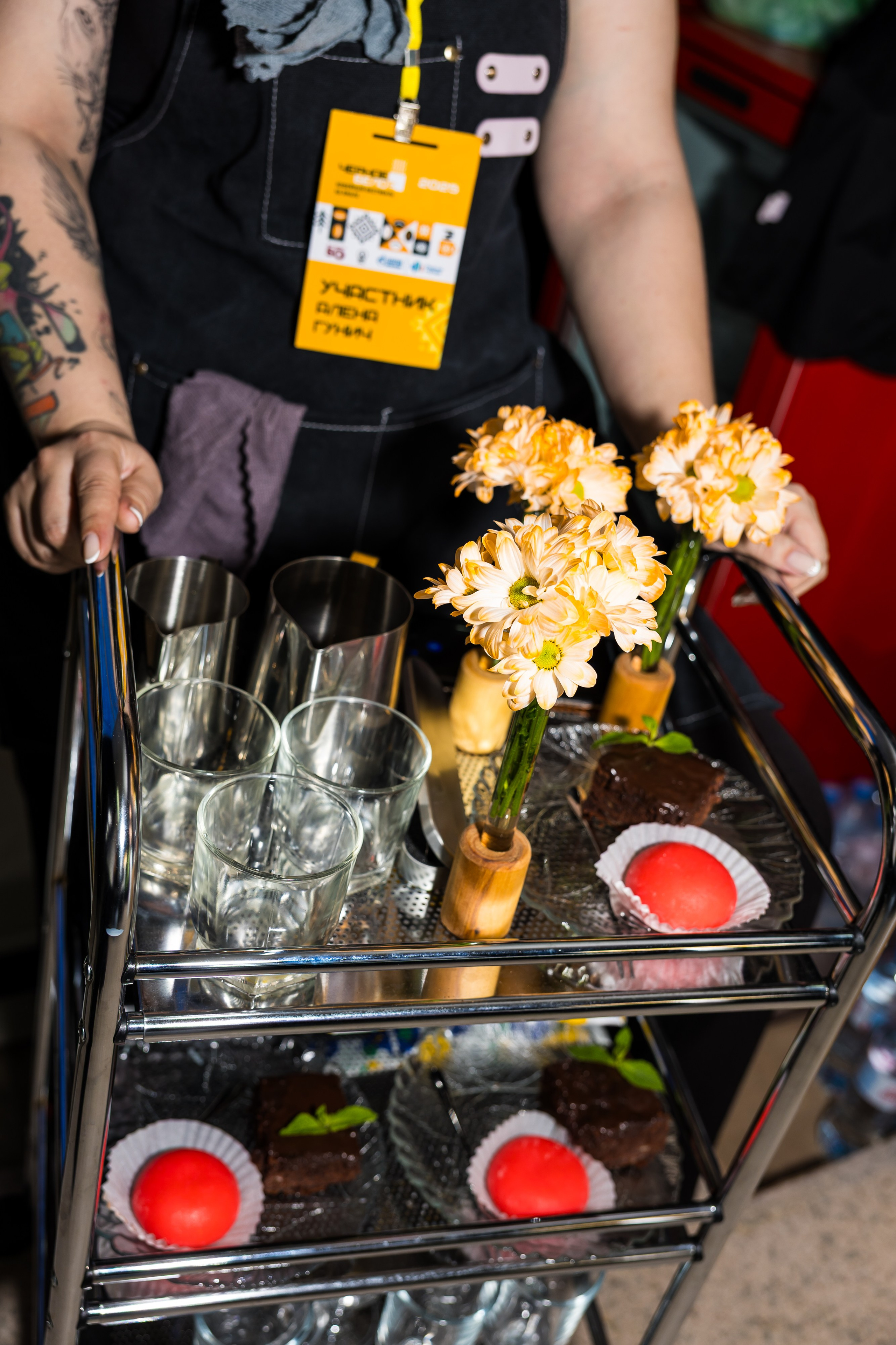 Кофейный фестиваль. Главная