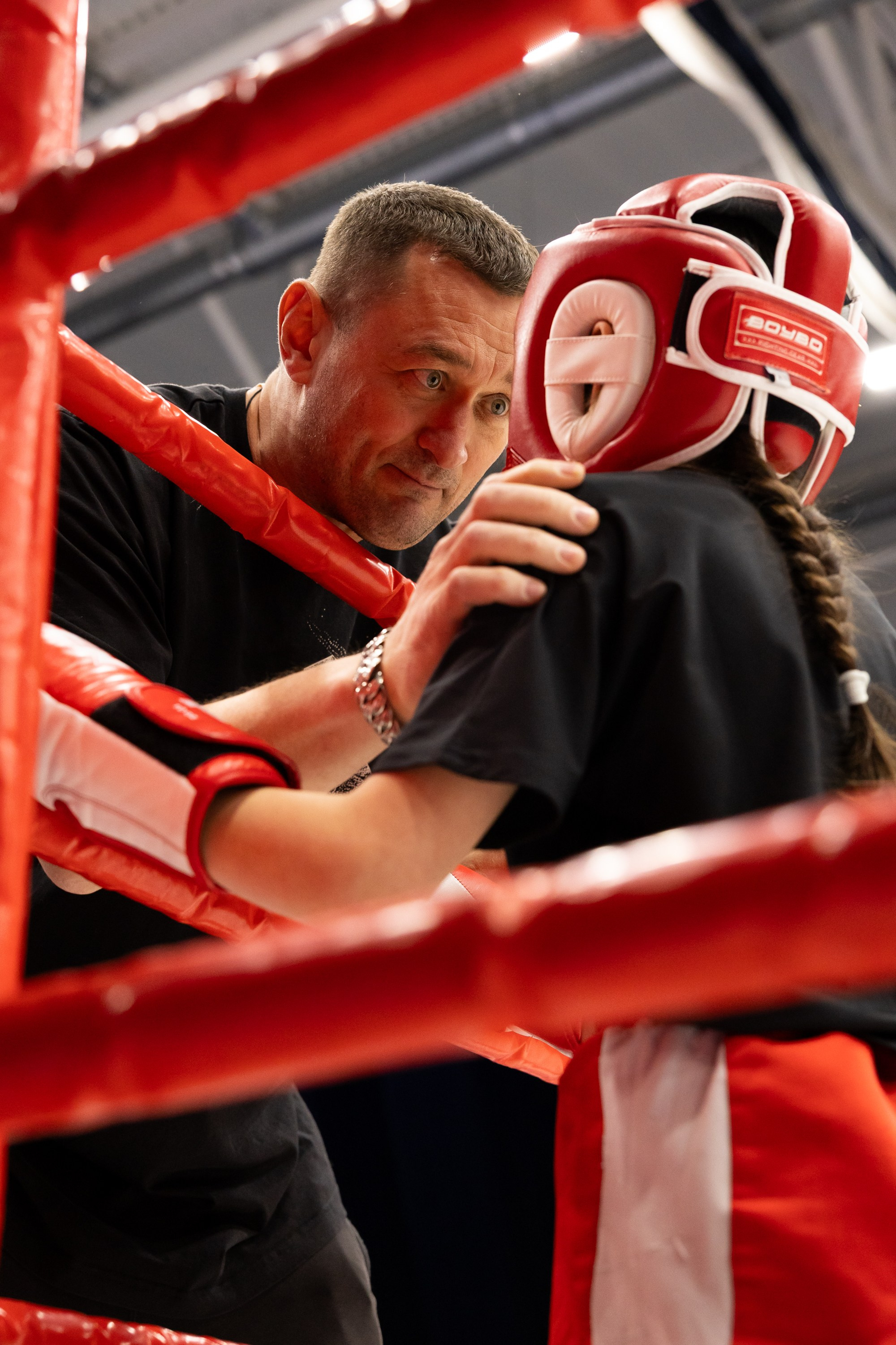 Территория смелых. Главная