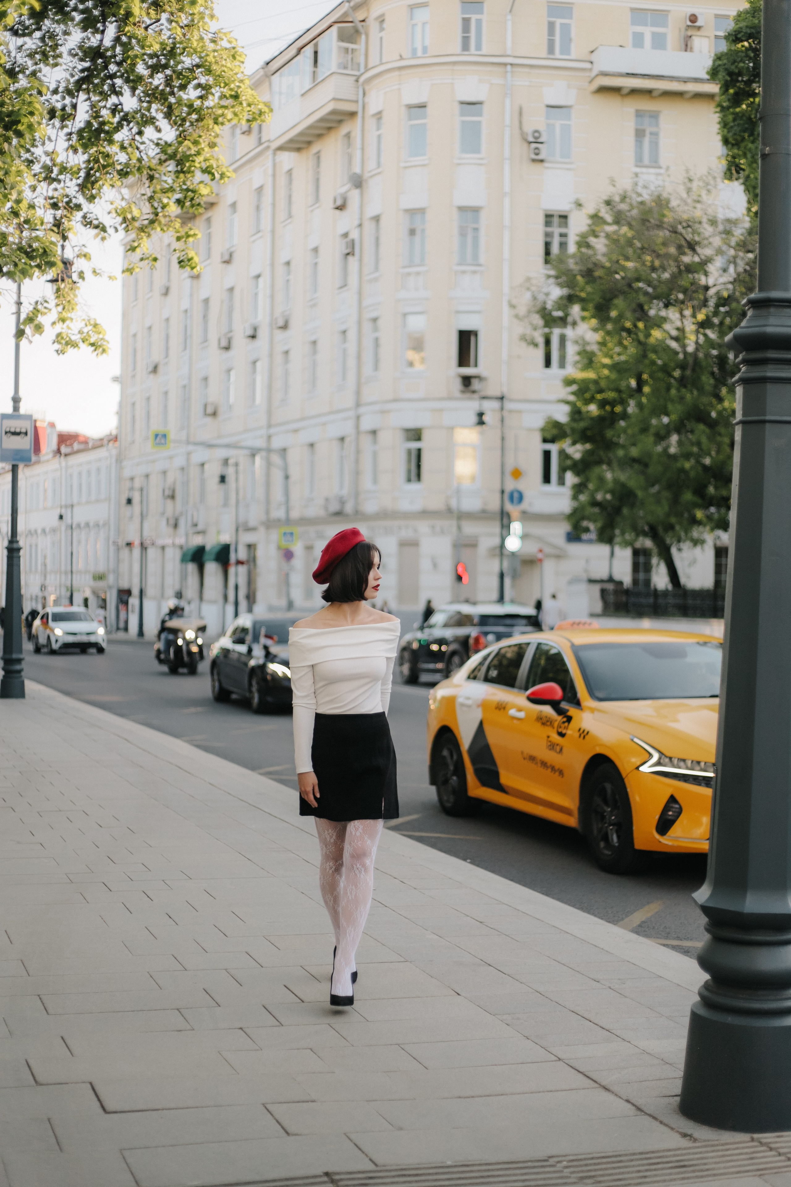 Дарья. Женский фотограф в Москве Юля Иванова