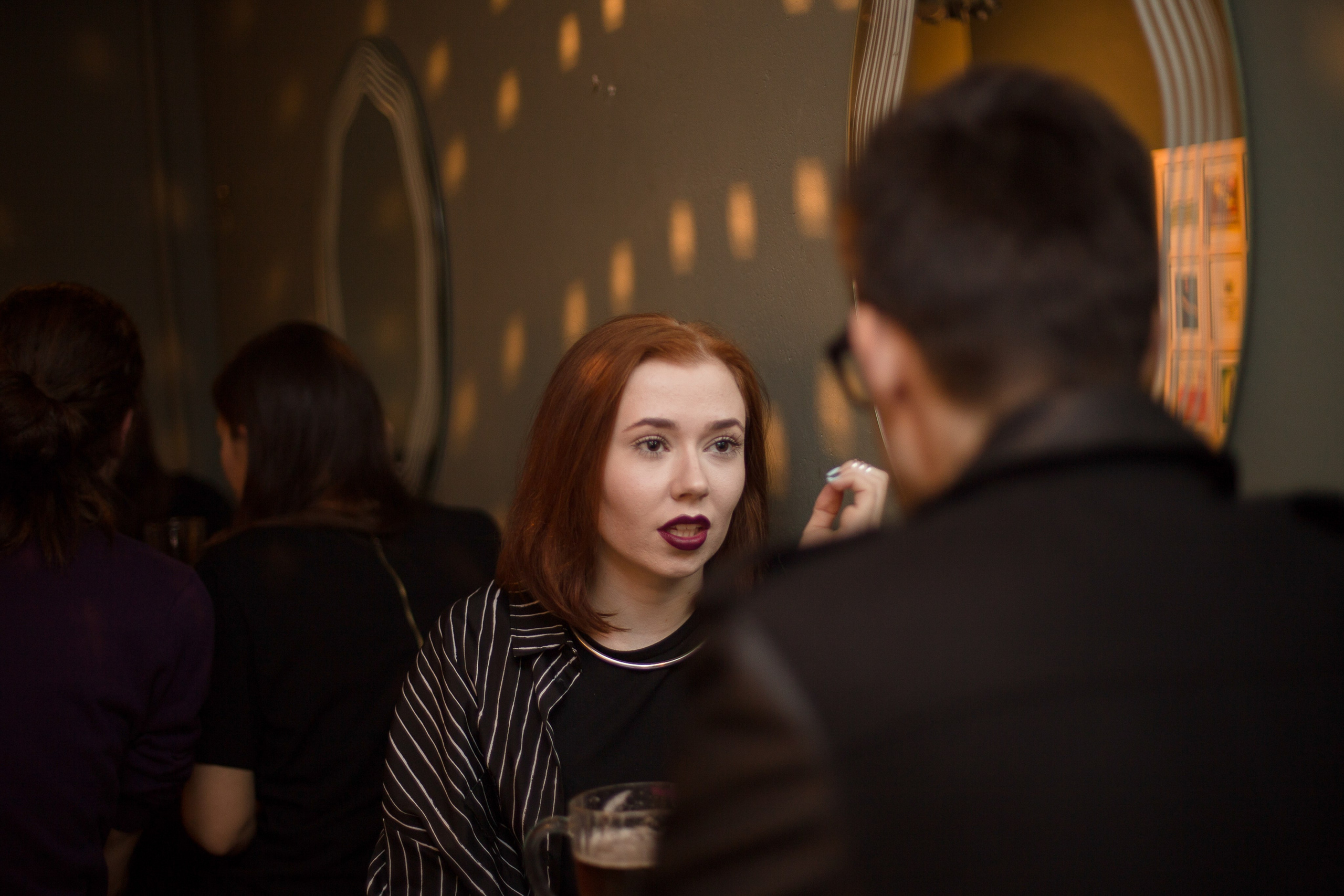 Пиф Паф (весна 2016). Фотограф Анастасия Малеева