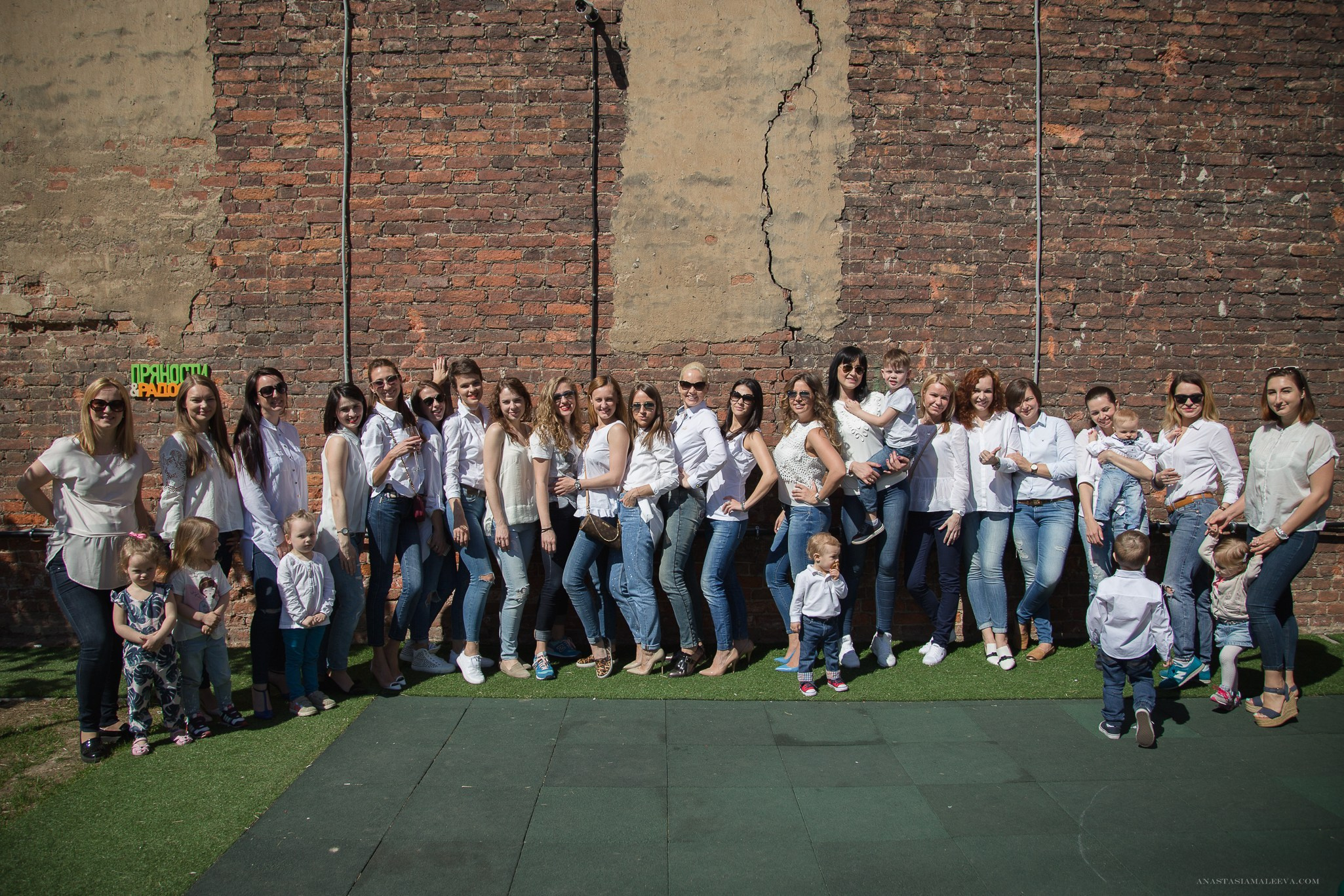 Instamamaspiter. Фотограф Анастасия Малеева