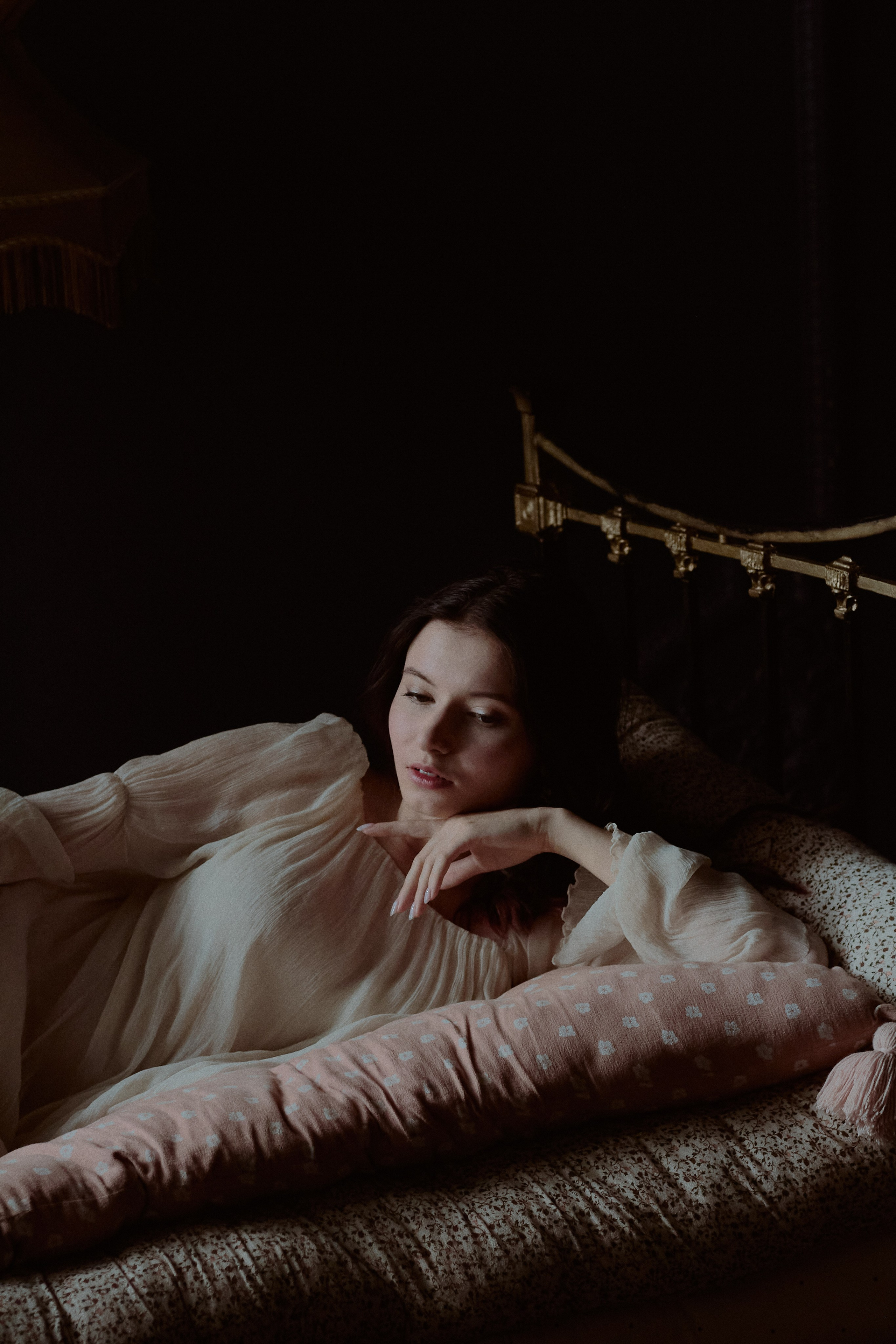 Мари. Фотограф лавстори Москва/МО Приятелева Ангелина