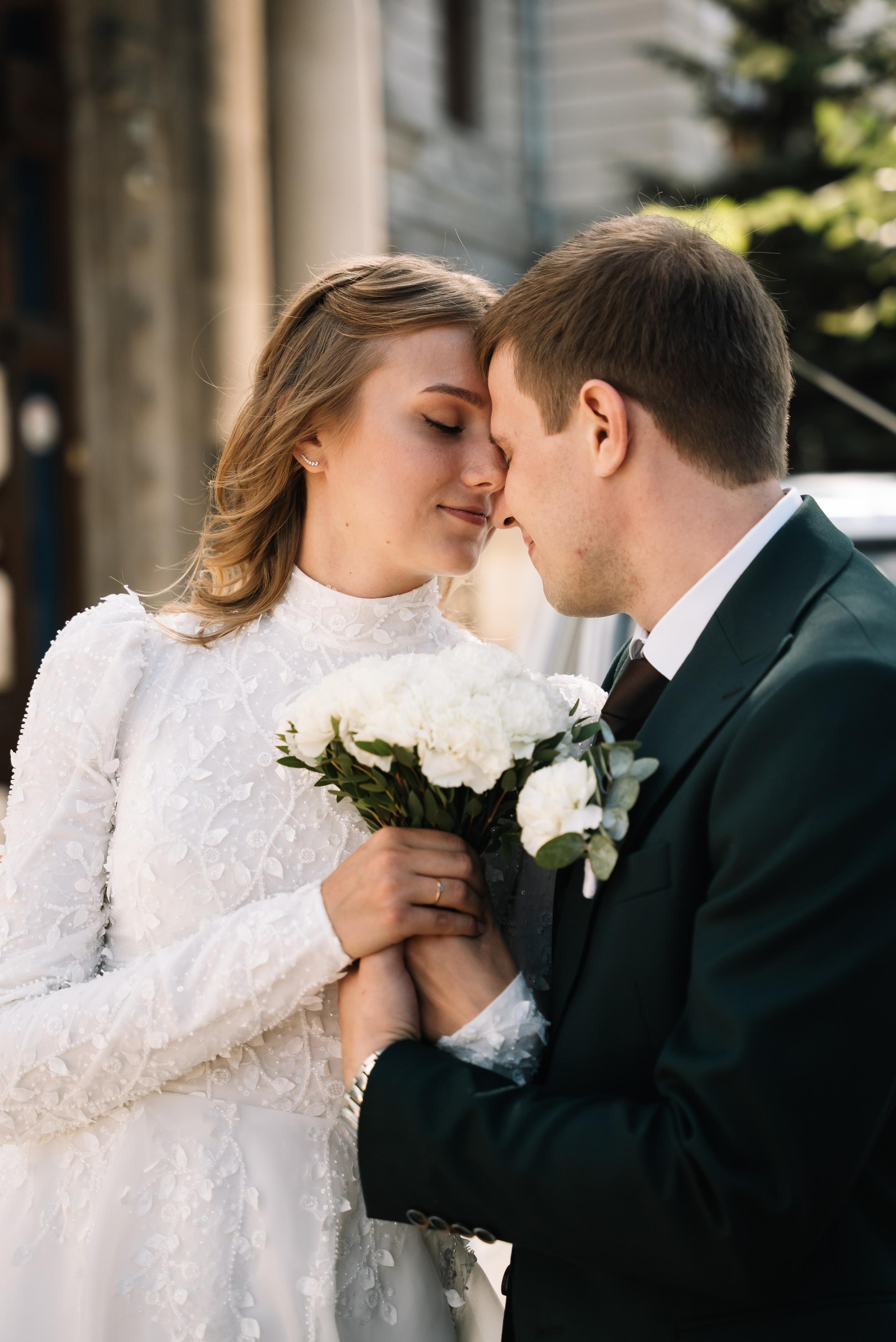 Андрей и Алина. Свадебный фотограф в Самаре Анна Ковалева