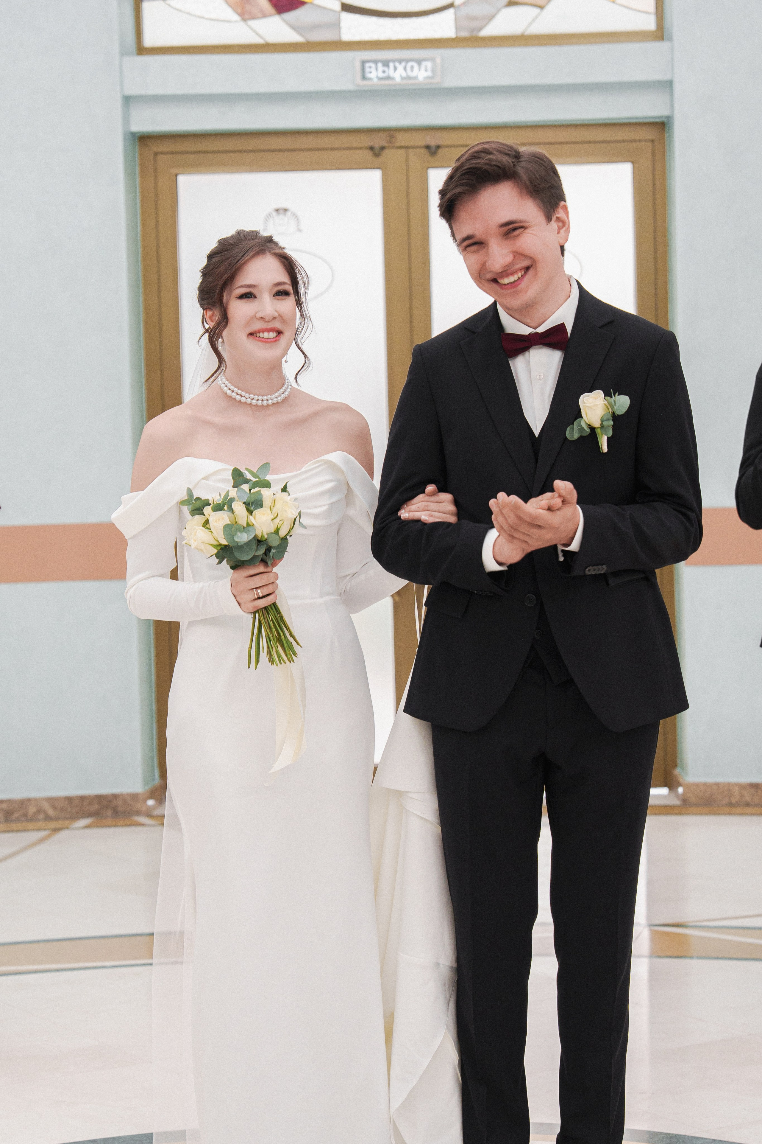 Екатерина и Петр. Фотограф Иркутск