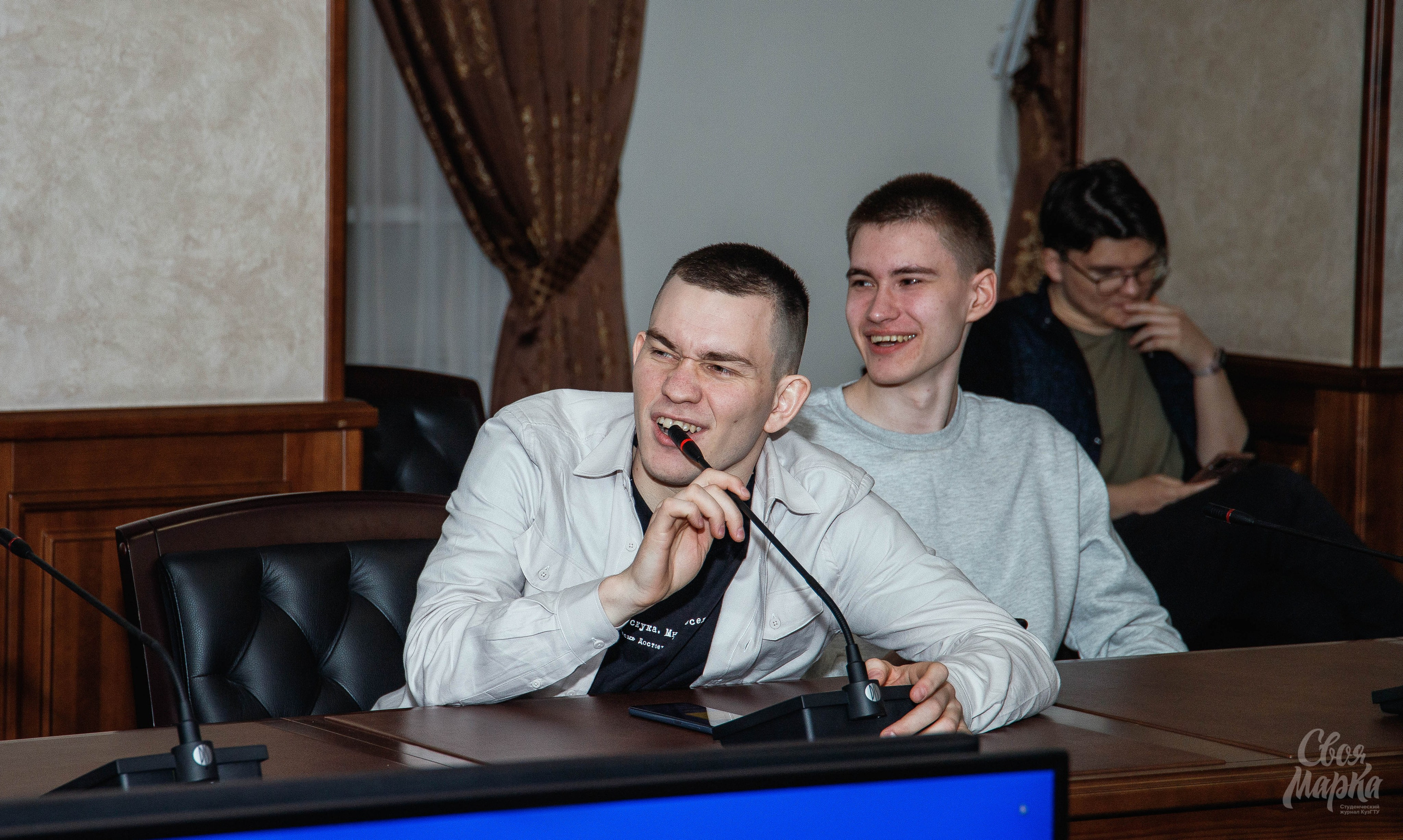 Школа актива Студ Совета. Фотограф Вахтель Елизавета