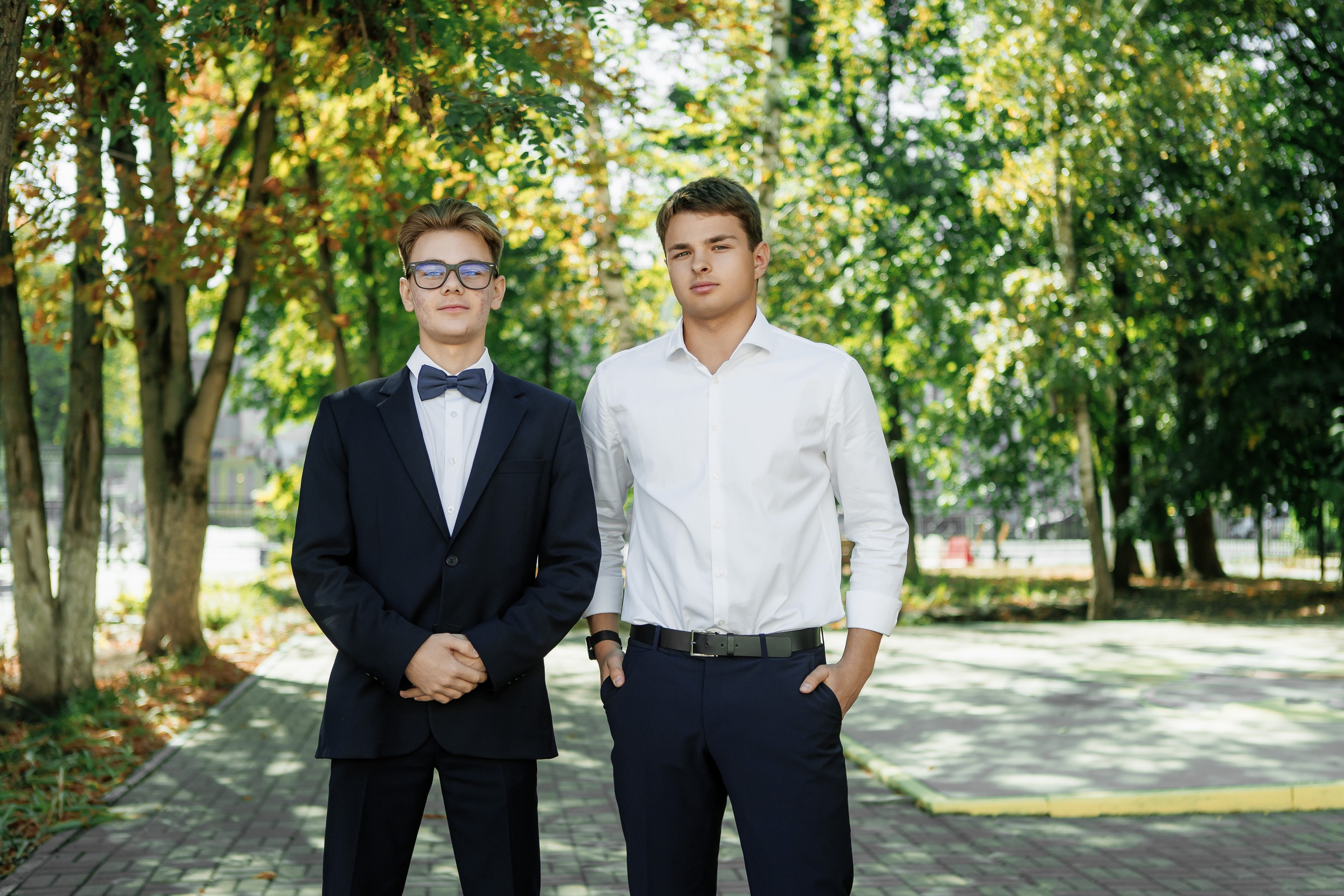 Гимназия 12 11 А 2024. Свадебный и портретный Фотограф в Липецке Дмитрий Котюков