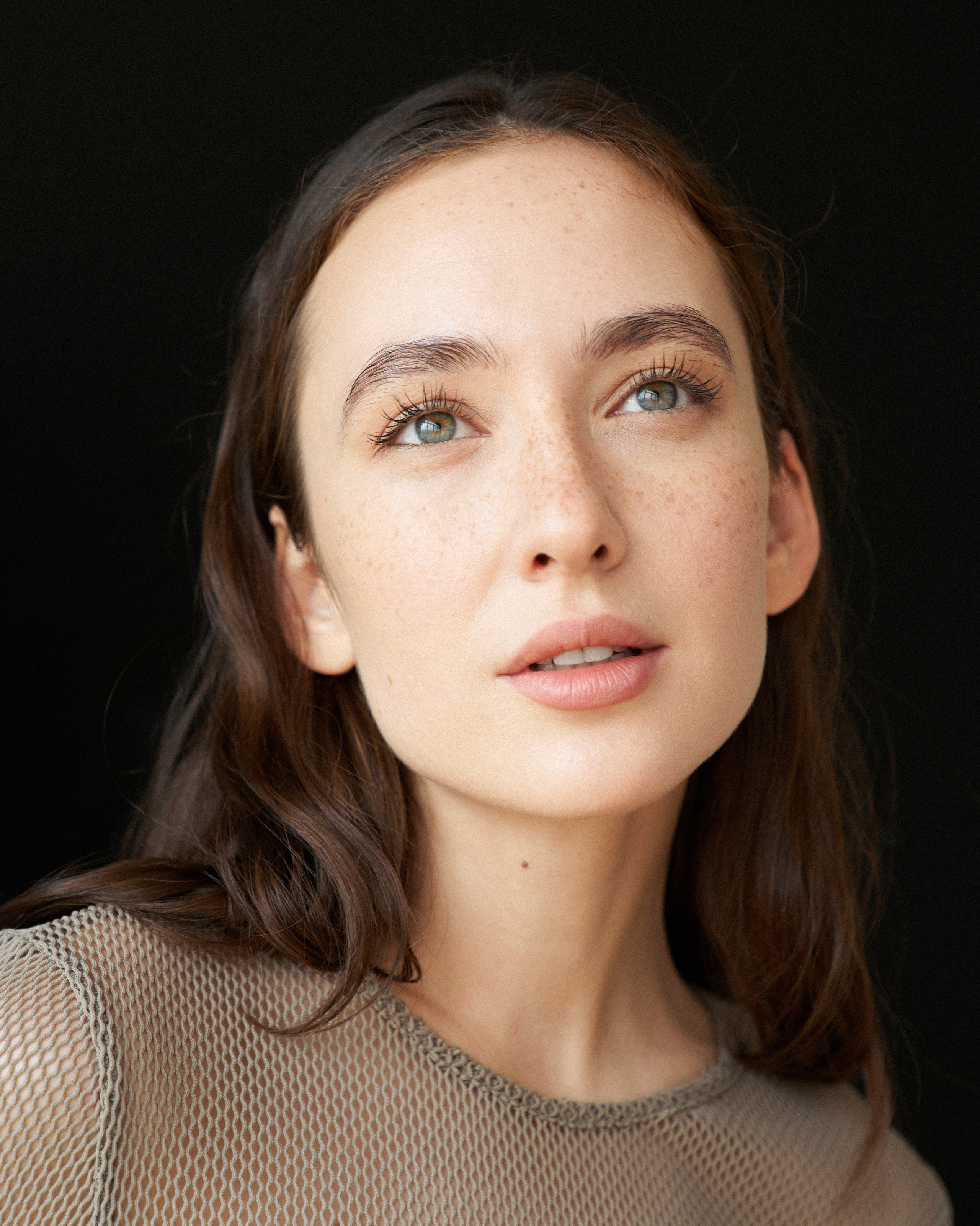 Модельные тесты. Фотограф в Москве Маркова Дарья