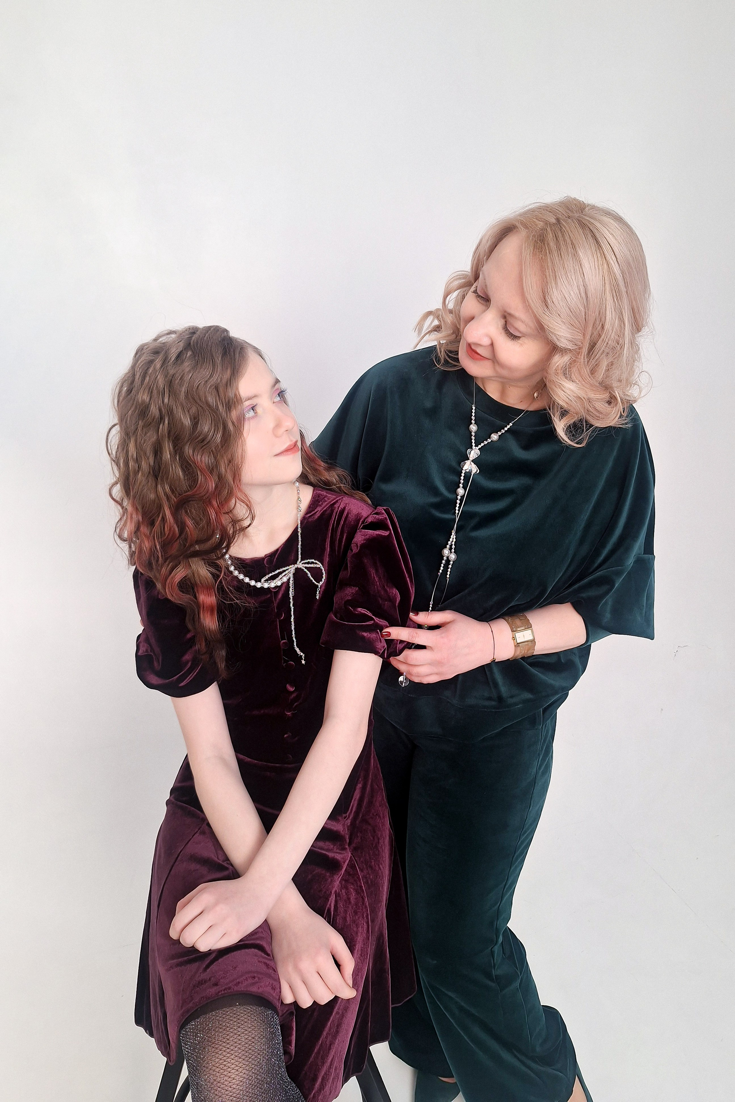 Семейные. Фотограф г. Ханты-Мансийск