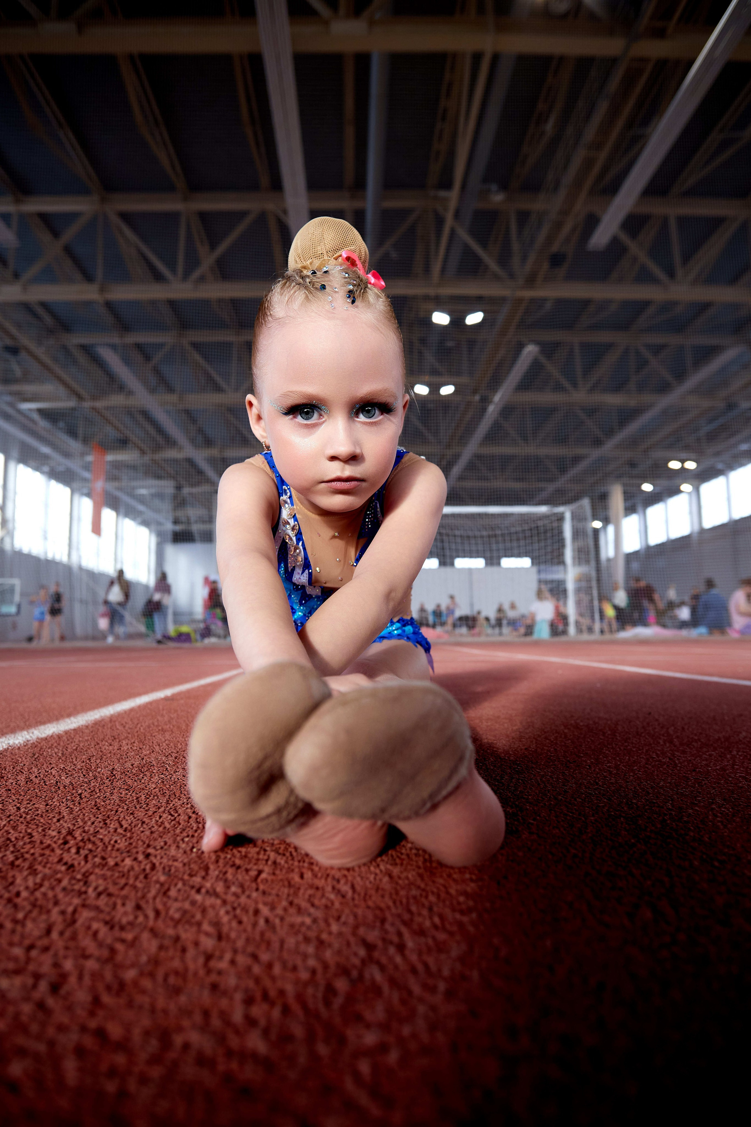 Гимнастика. Фотограф Мурманск Екатерина Мотькина