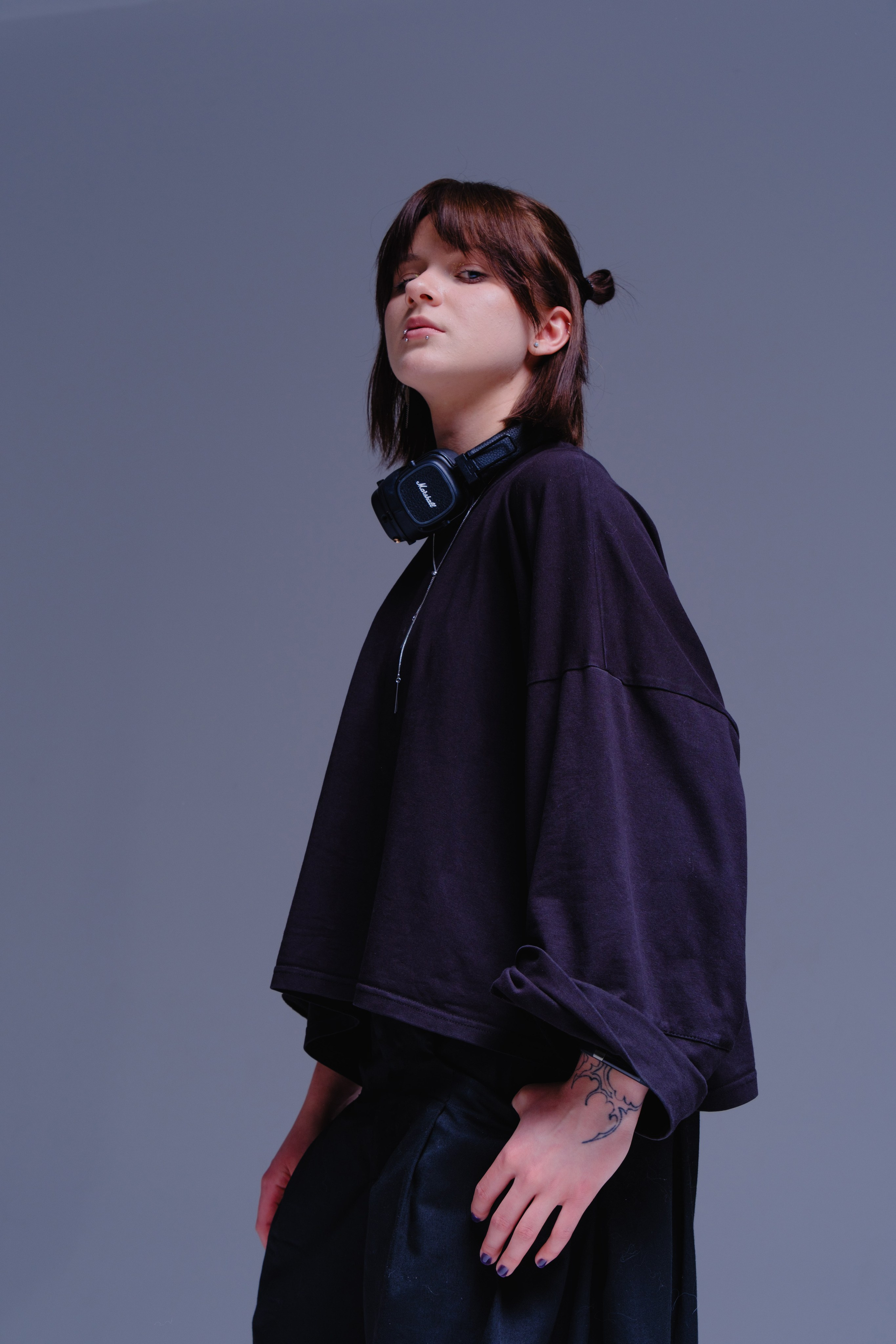 Студийная фотография. Антон Киптиков фотограф