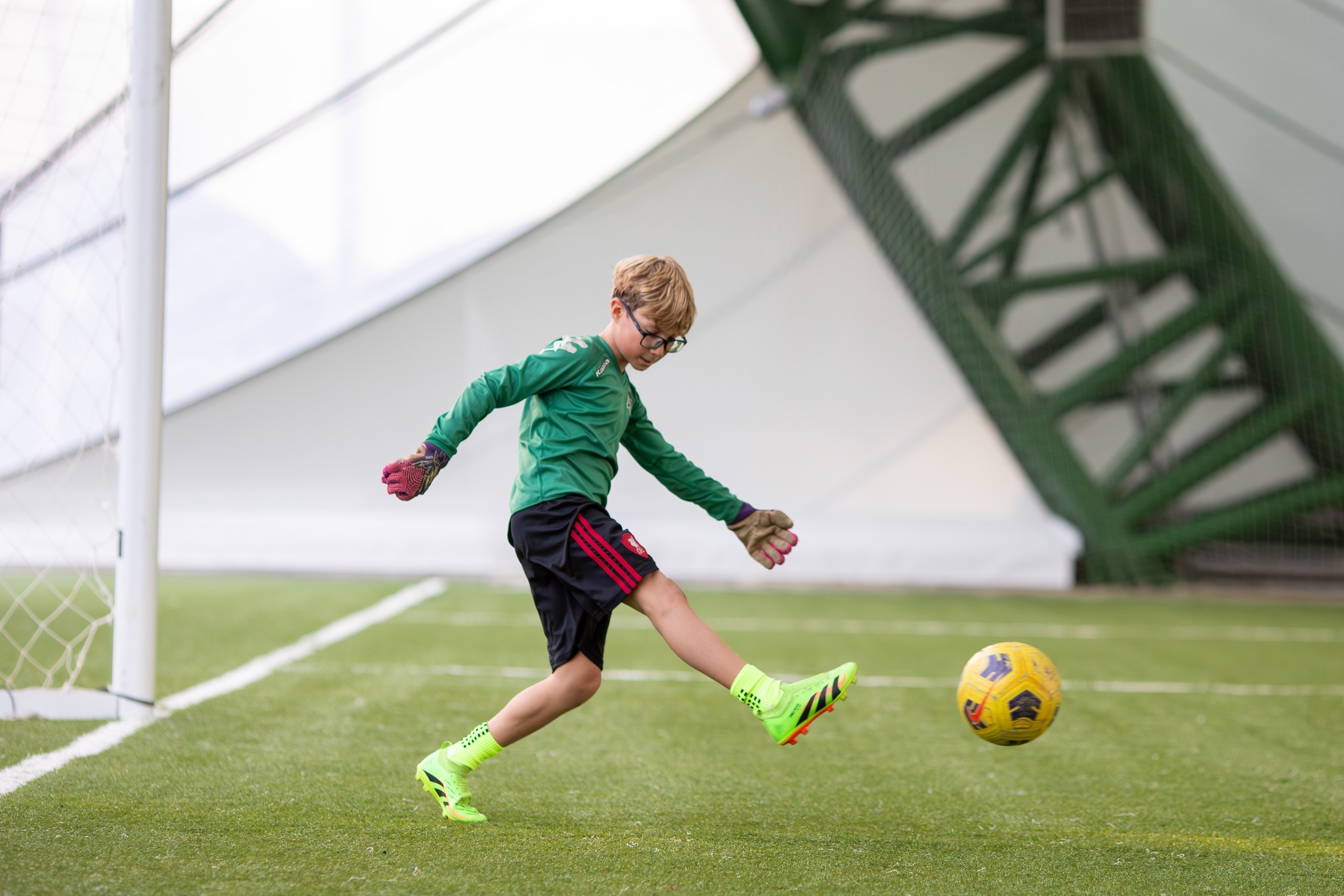 Детская спортивная съёмка в Краснодаре - спортивный фотограф Суковатых Евгений