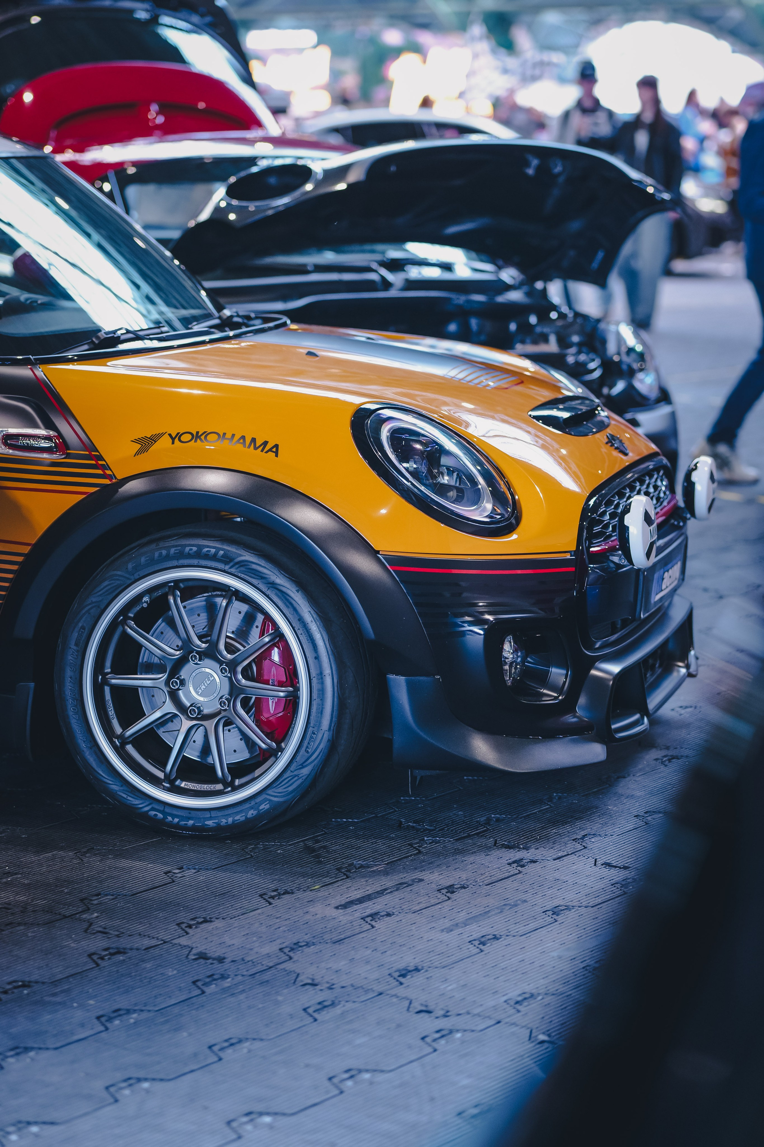 Автовыставка «Тачки» 2024