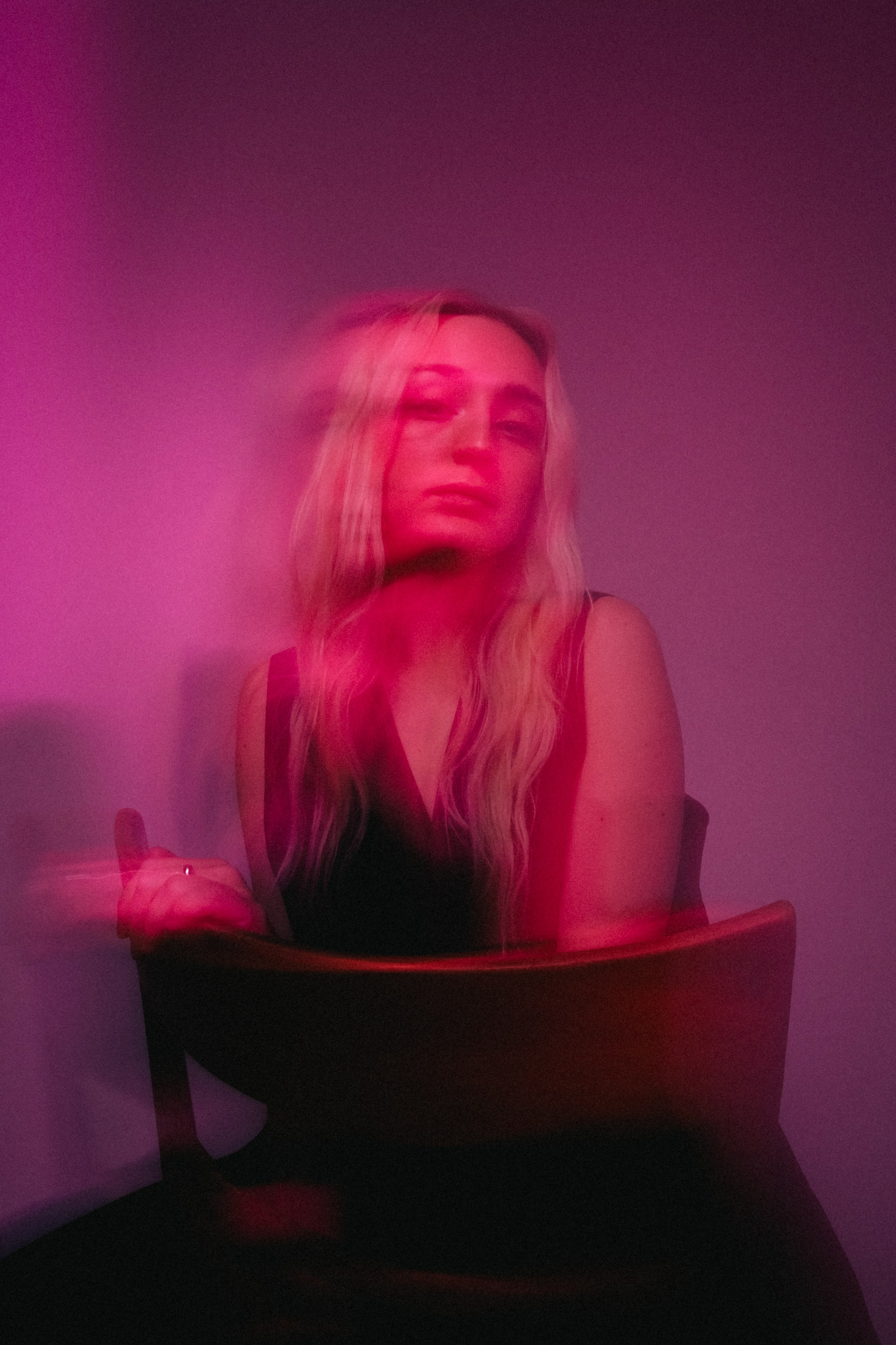 Вика. Портретный фотограф в Москве