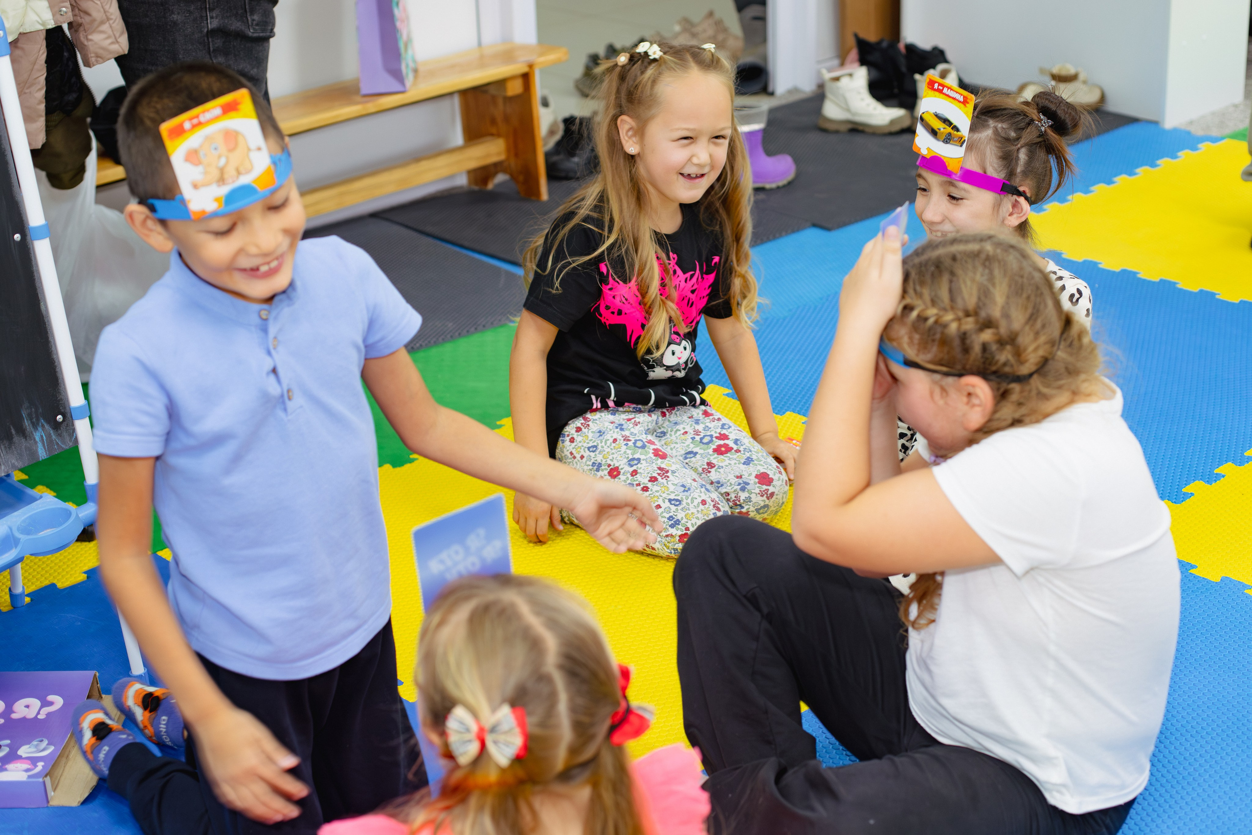 День рождения Мирославы. Фотограф Нина Брандт в Горном Алтае