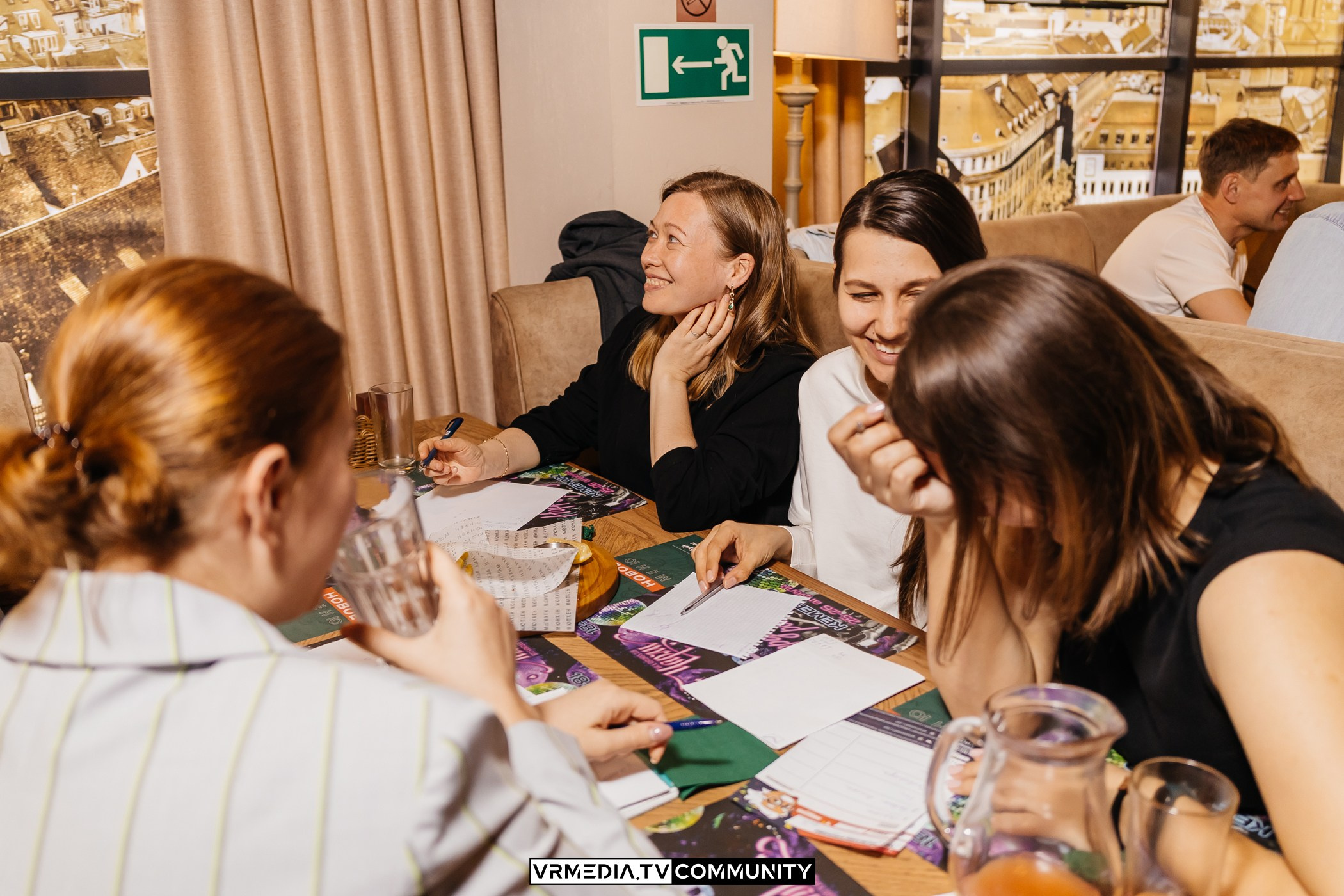 Ресторан «Мюнхен»: Эйнштейн Party