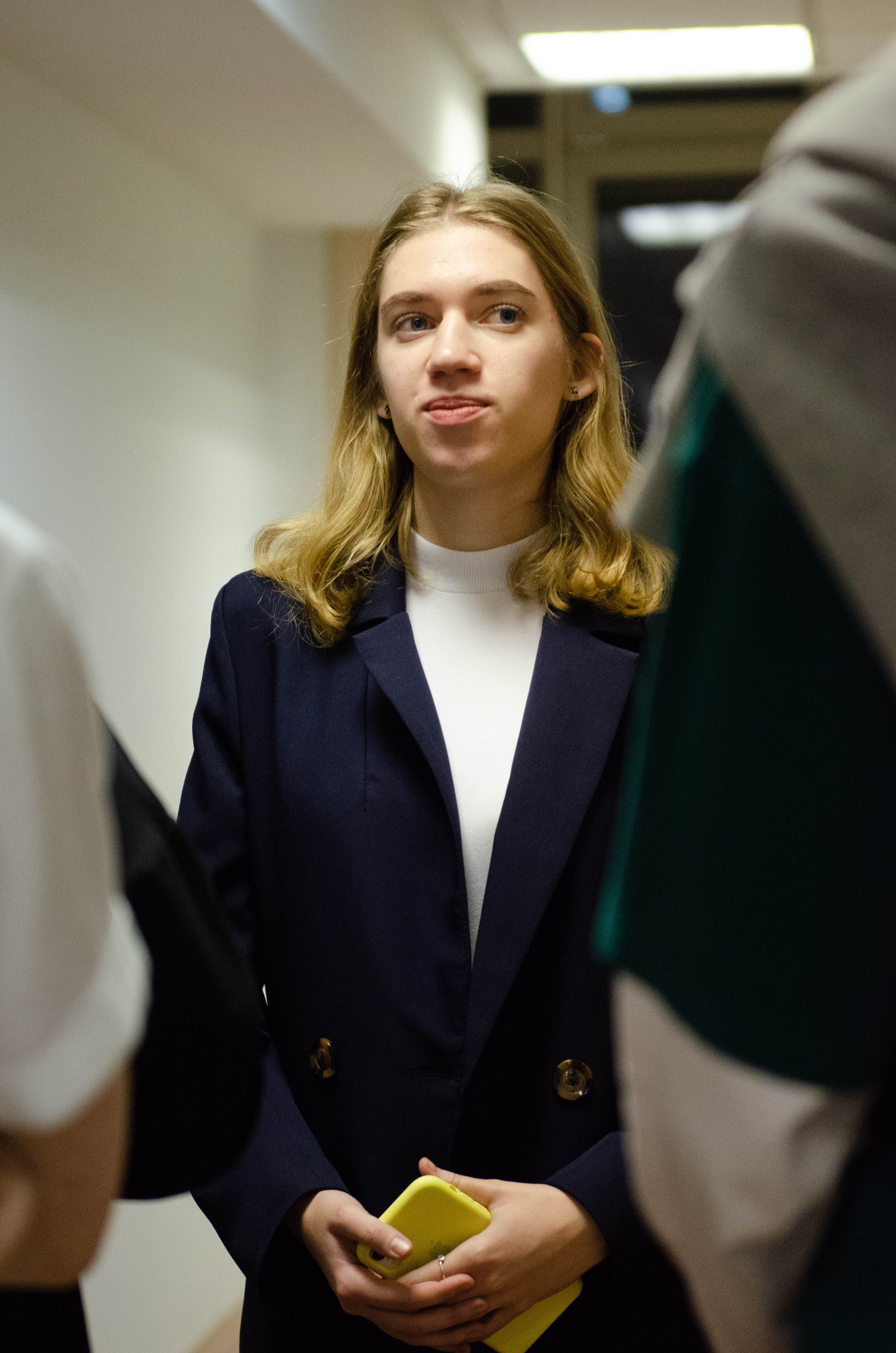 Импульс. Фотограф Валерия Пэун