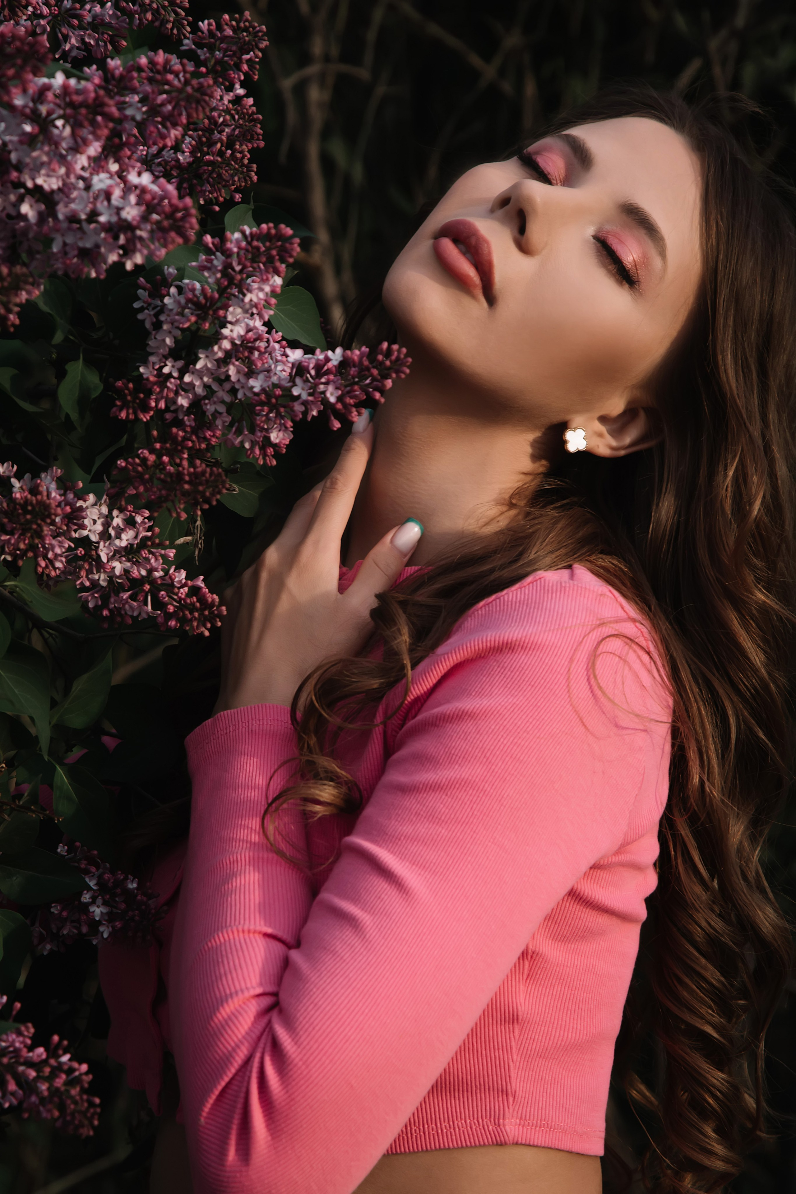 ВЕСЕННЯЯ ФОТОСЕССИЯ. Фотограф в Киселёвске Татьяна Трухалева