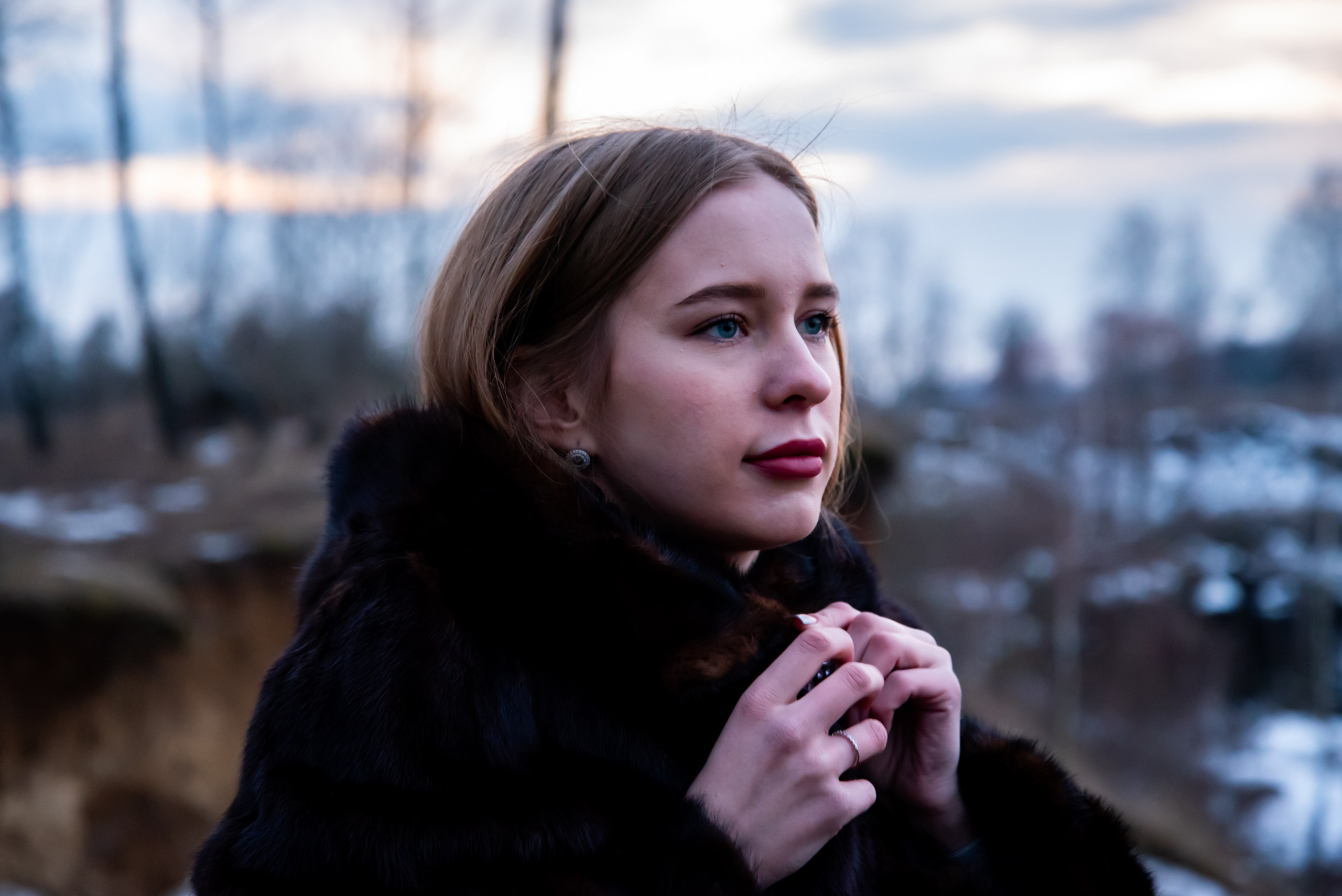 Портретная фотосъемка. Kadr.production