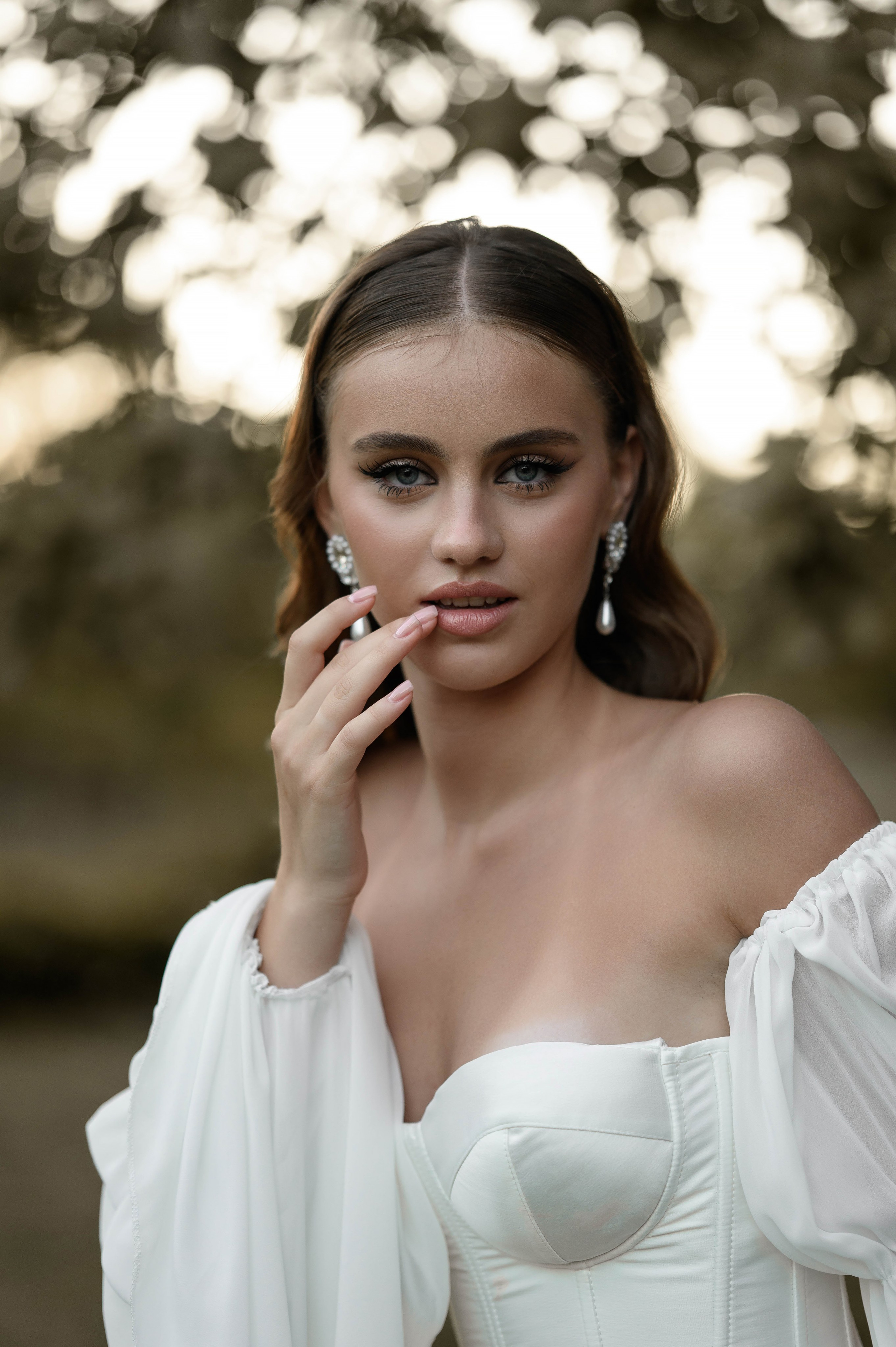 Прогулка Александра и Софии. Фотограф Наталья Стулень