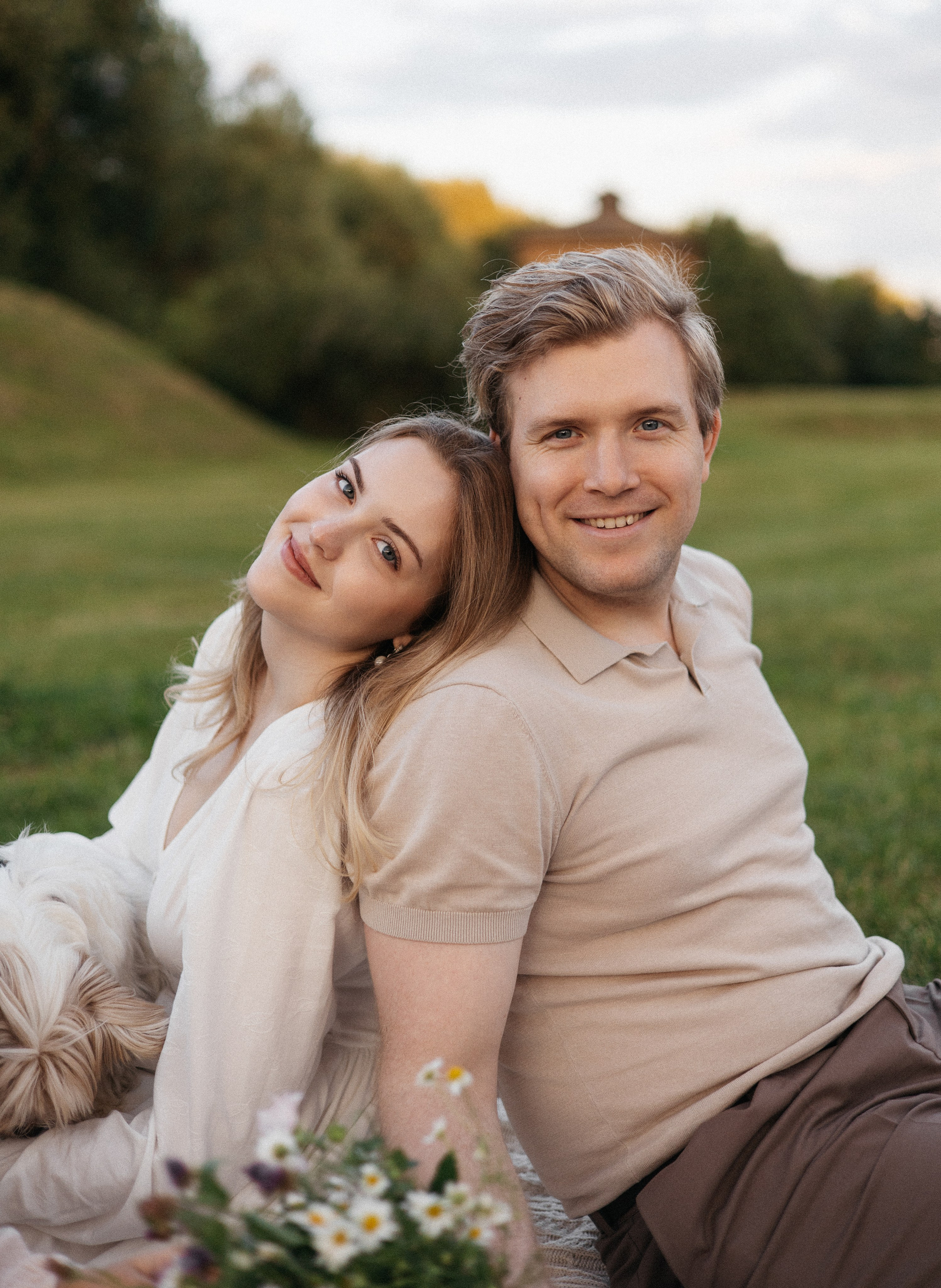 Портфолио лавстори Москва. Портретный и семейный фотограф в Москве Мария Рослякова